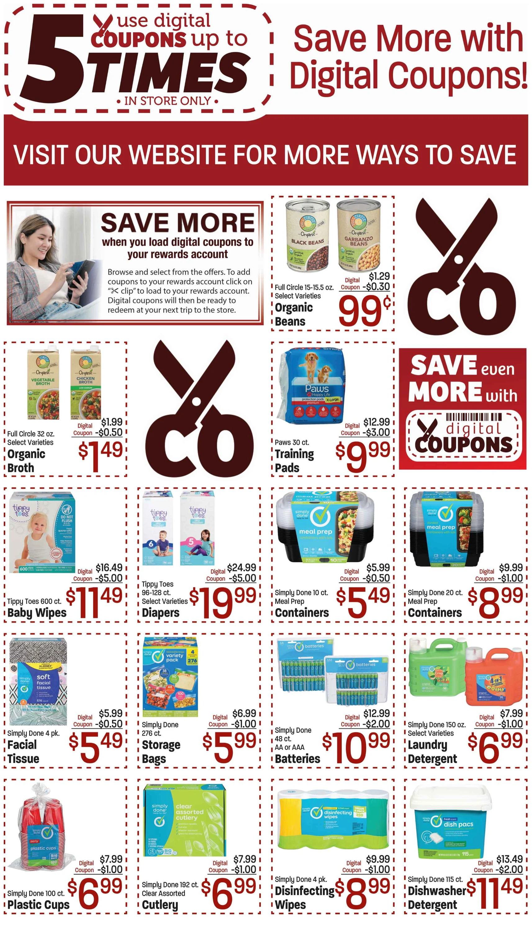 Honey's Marketplace PAG AB 4pg Caselot1 - PAG AB CAB - September 9, 2026 - Page 5