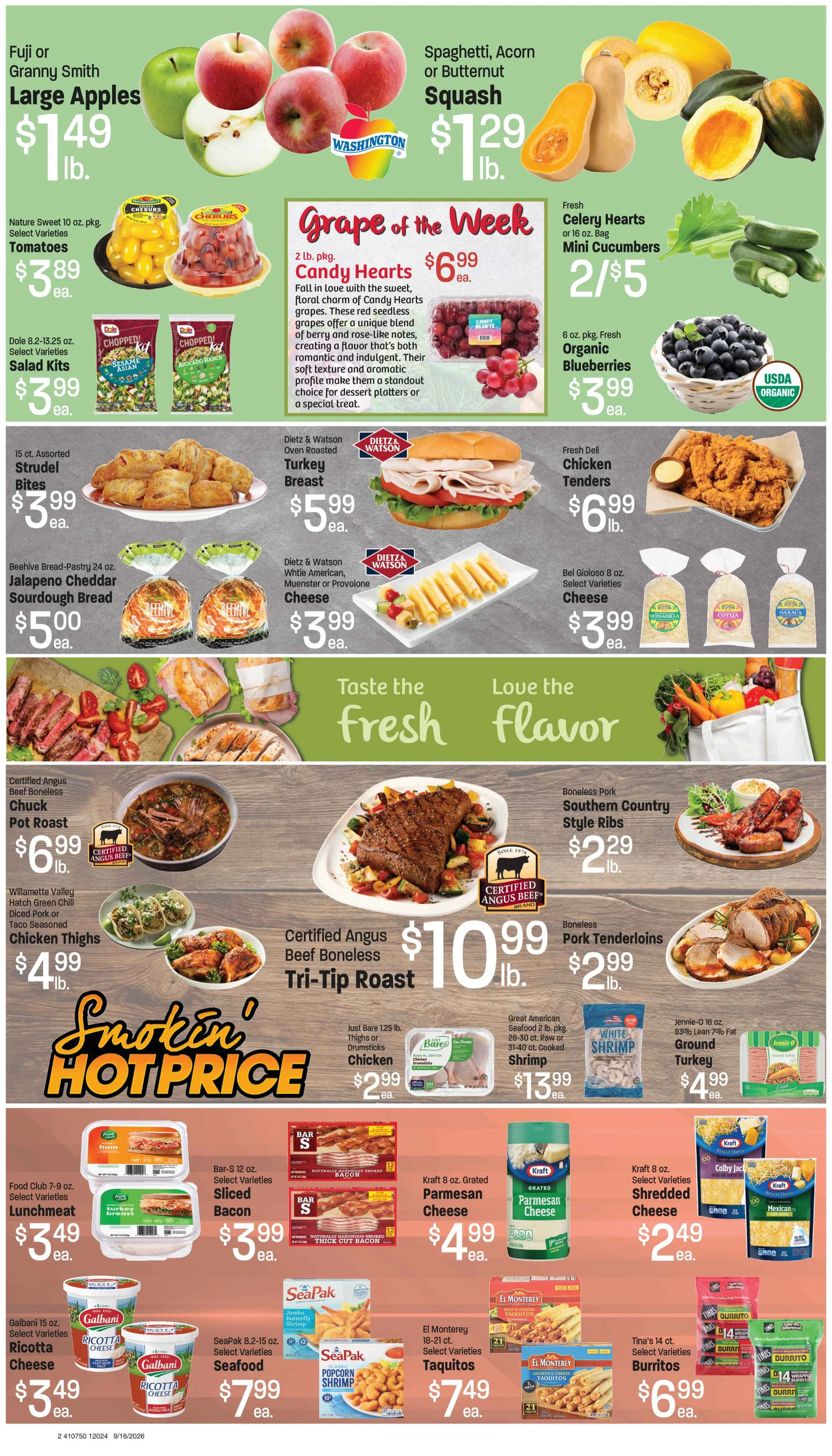 Honey's Marketplace PAG AB 4pg Base1 - PAG AB CAB - September 16, 2026 - Page 2