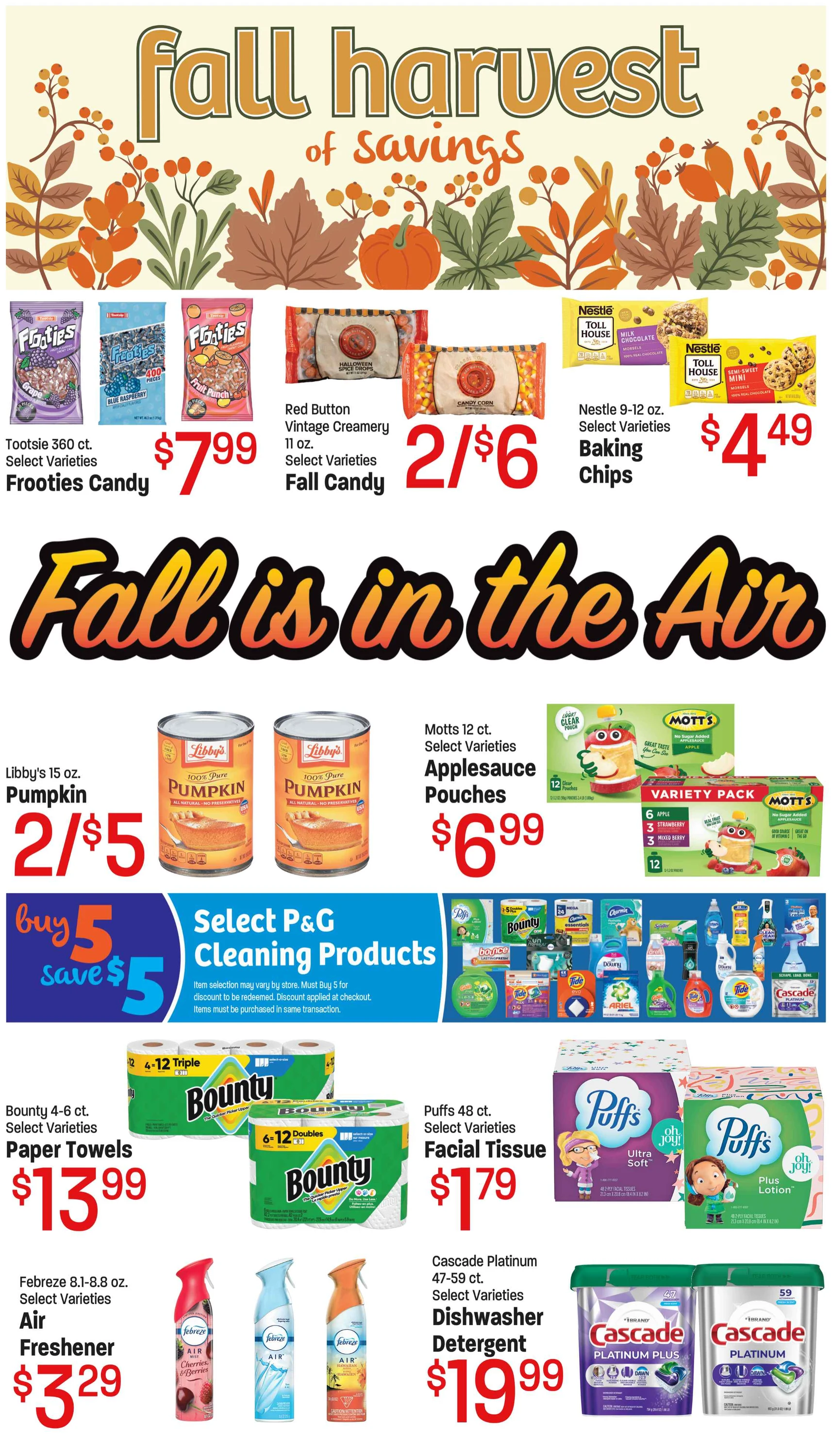 Honey's Marketplace PAG AB 4pg Base1 - PAG AB CAB - September 16, 2026 - Page 3