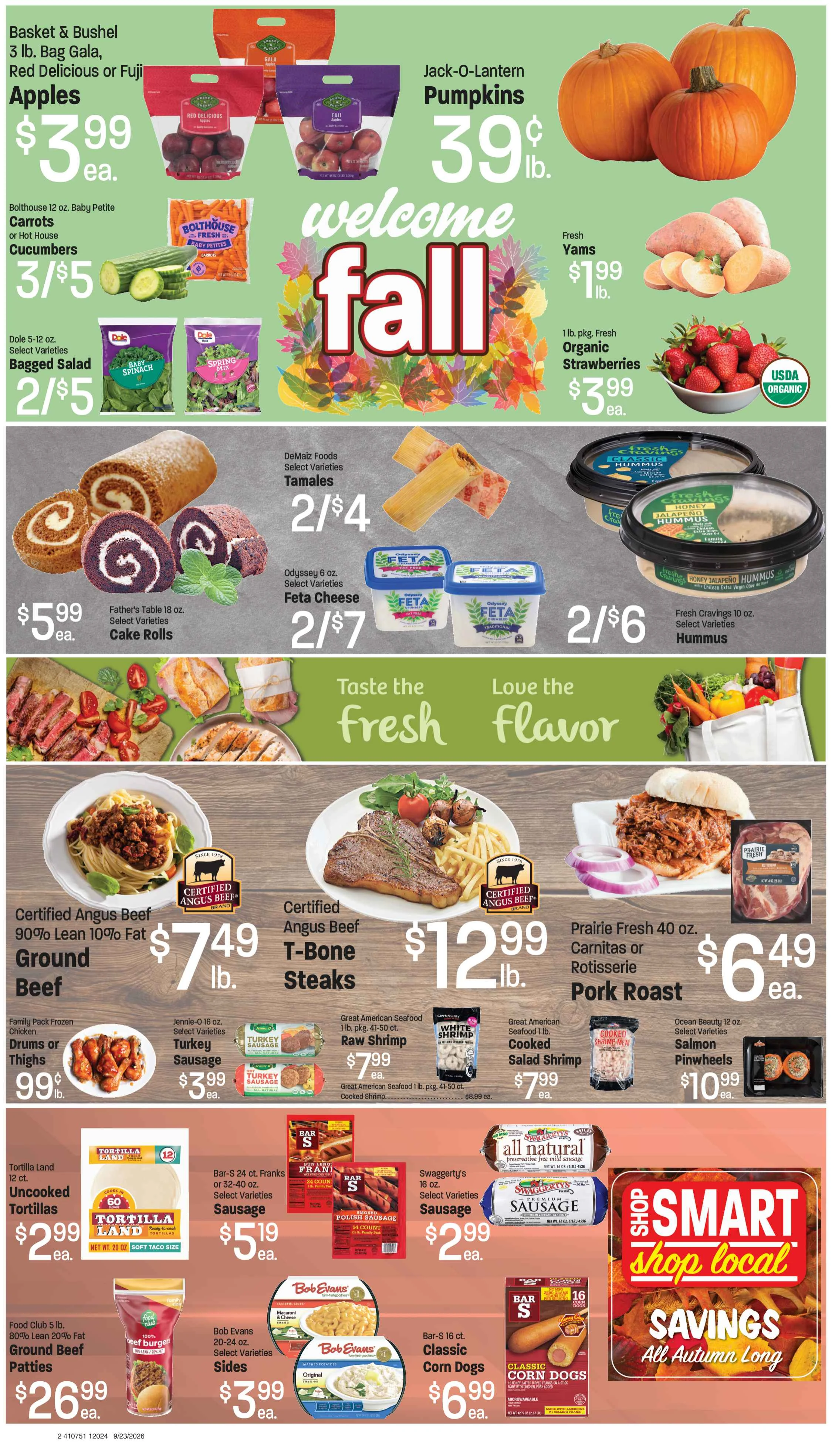 Honey's Marketplace PAG AB 4pg Base1 - PAG AB CAB - September 23, 2026 - Page 2