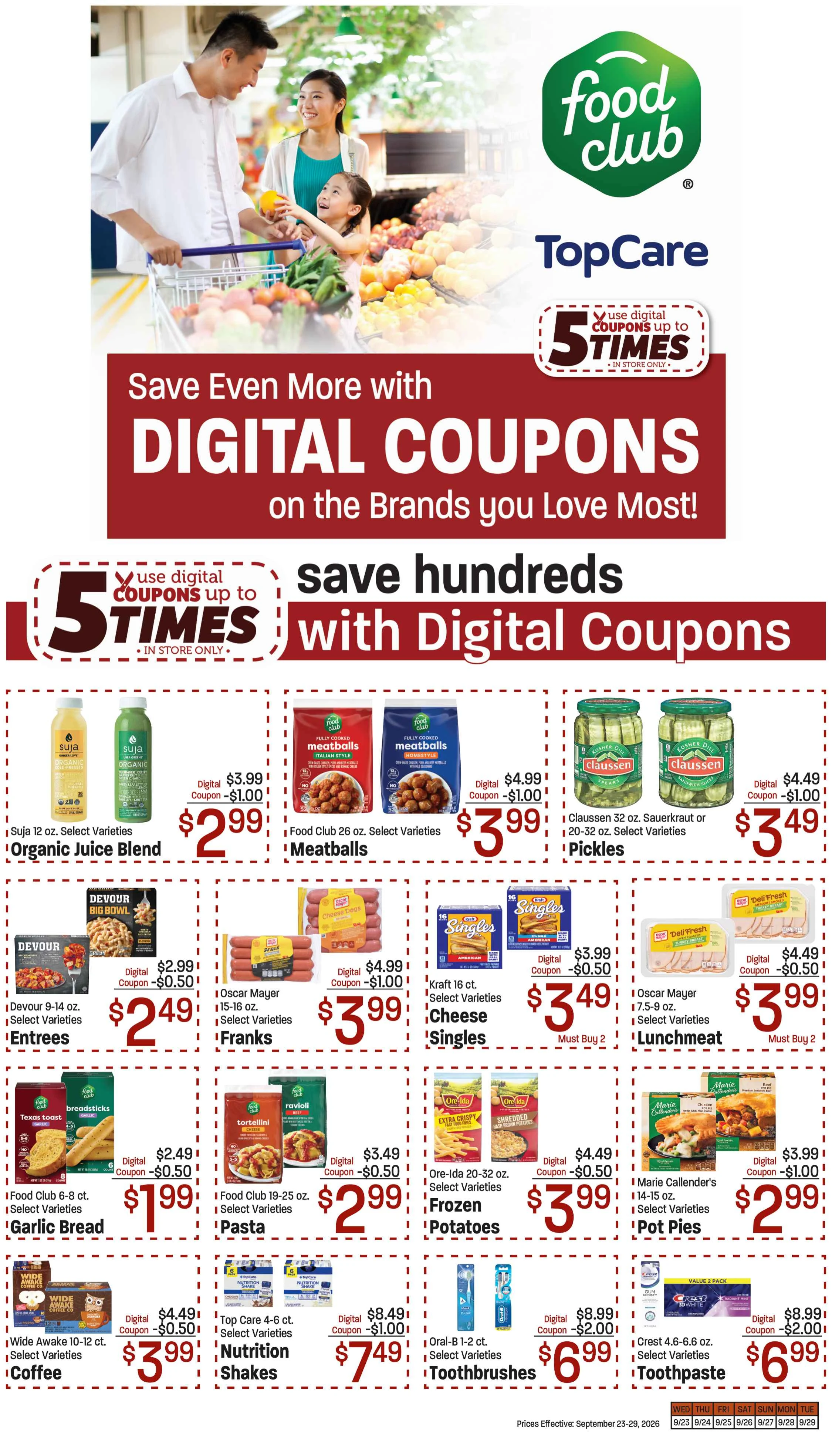 Honey's Marketplace PAG AB 4pg Base1 - PAG AB CAB - September 23, 2026 - Page 3