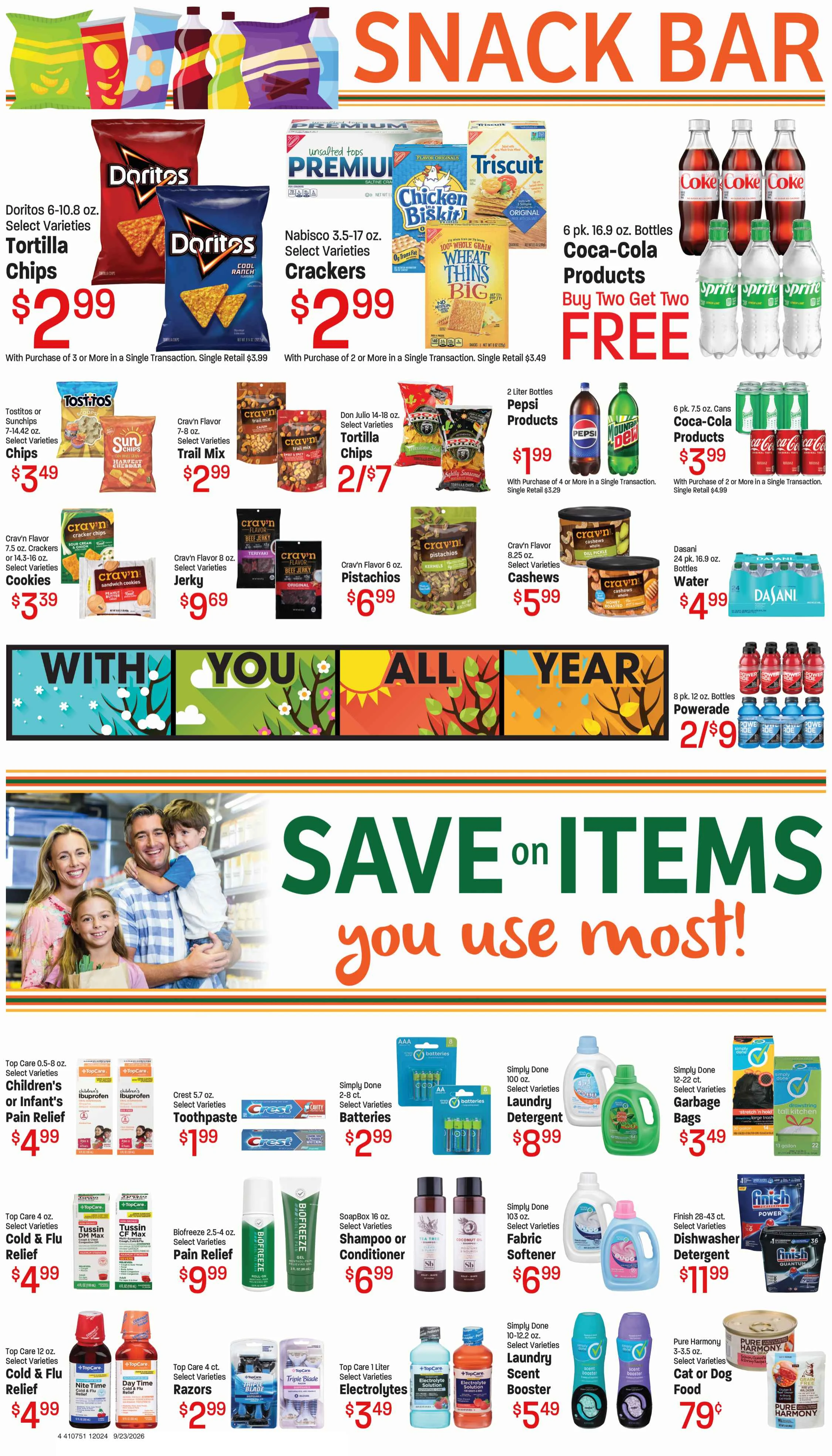 Honey's Marketplace PAG AB 4pg Base1 - PAG AB CAB - September 23, 2026 - Page 4