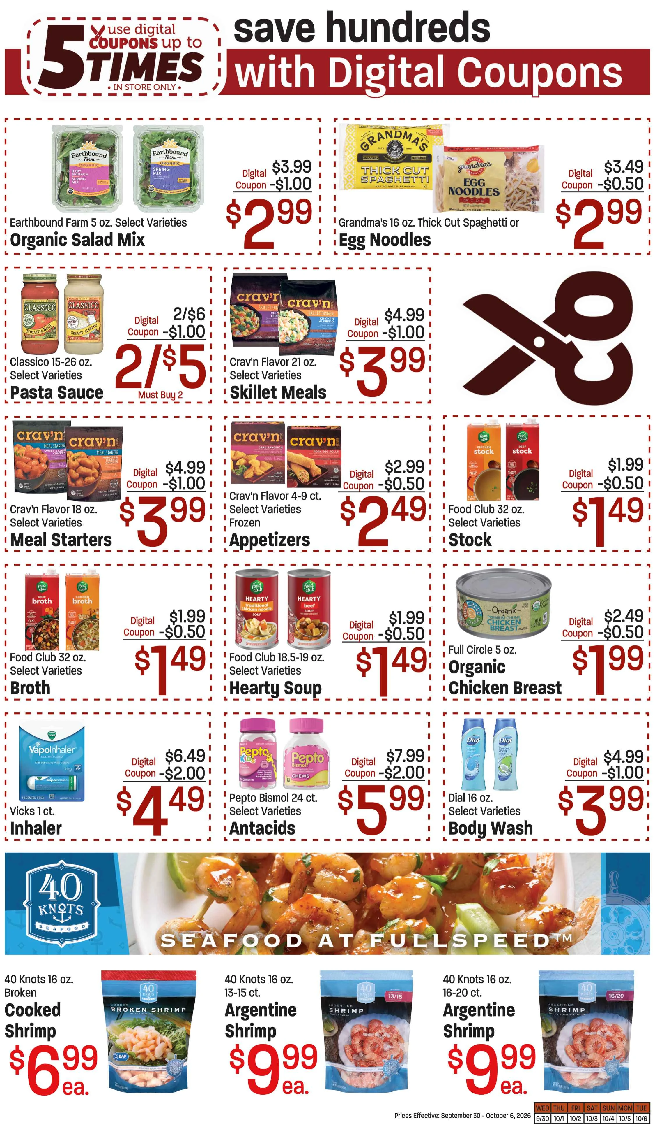 Honey's Marketplace PAG AB 4pg Base1 - PAG AB CAB - September 30, 2026 - Page 3