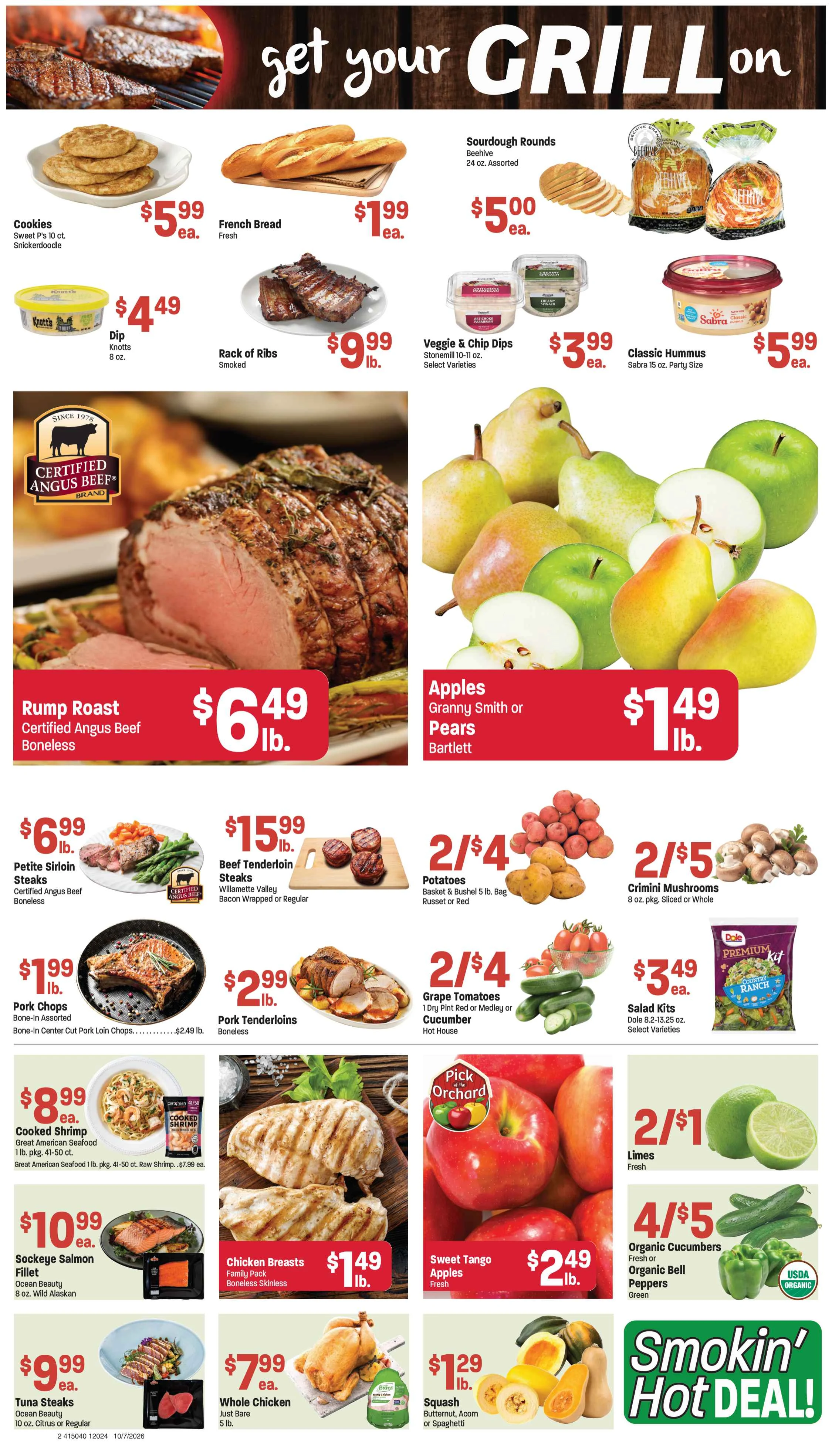 Honey's Marketplace PAG AB 4pg Base1 - PAG AB CAB - October 07, 2026 - Page 2