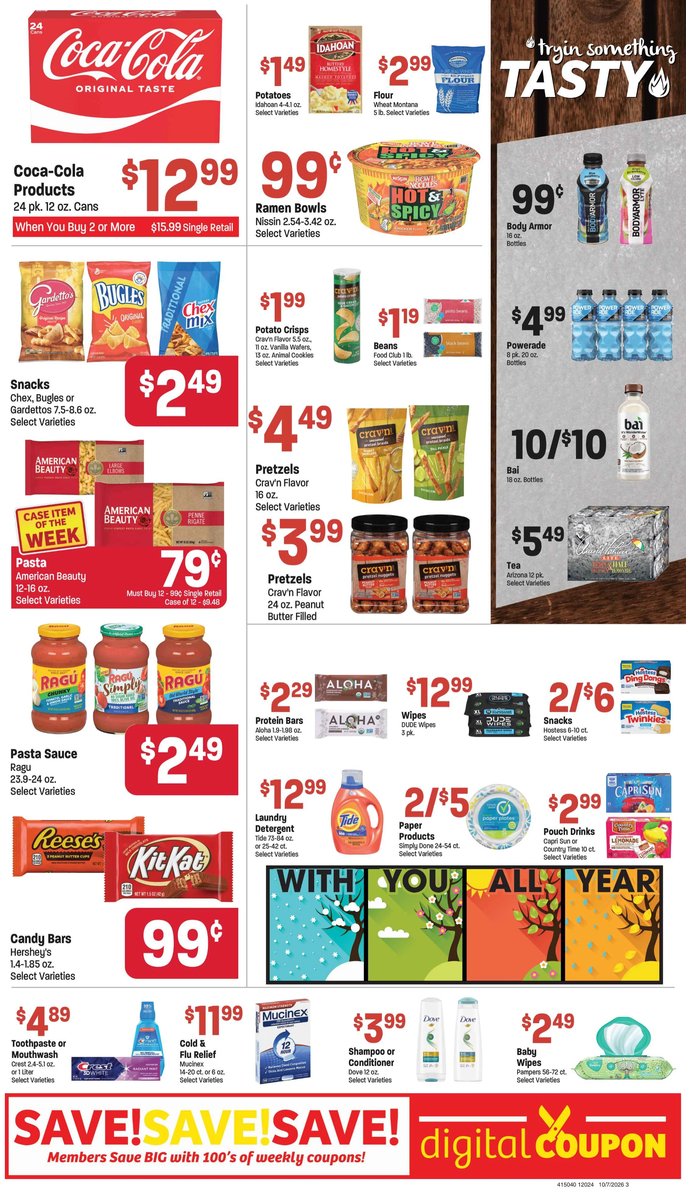 Honey's Marketplace PAG AB 4pg Base1 - PAG AB CAB - October 07, 2026 - Page 5