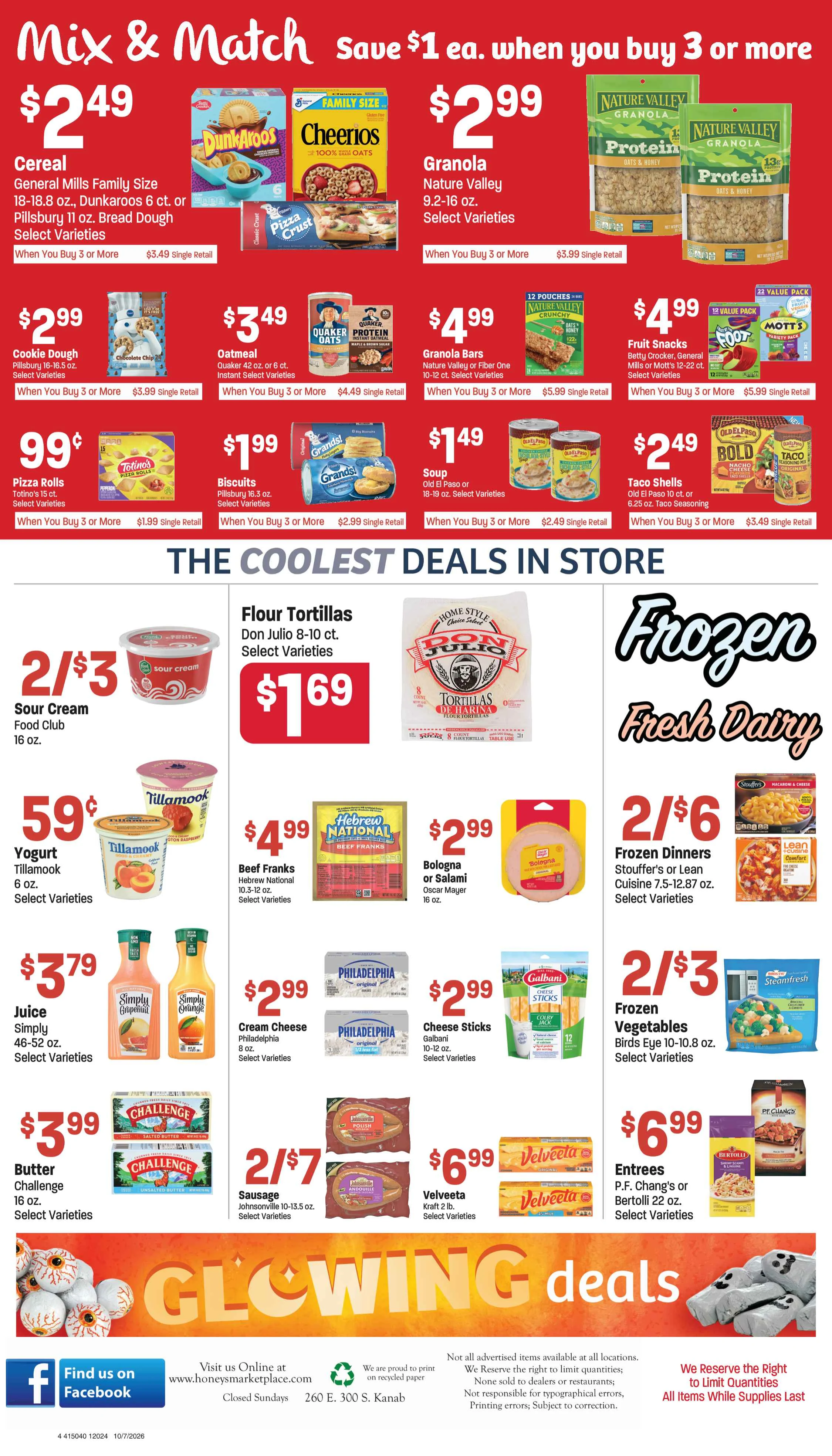Honey's Marketplace PAG AB 4pg Base1 - PAG AB CAB - October 07, 2026 - Page 6