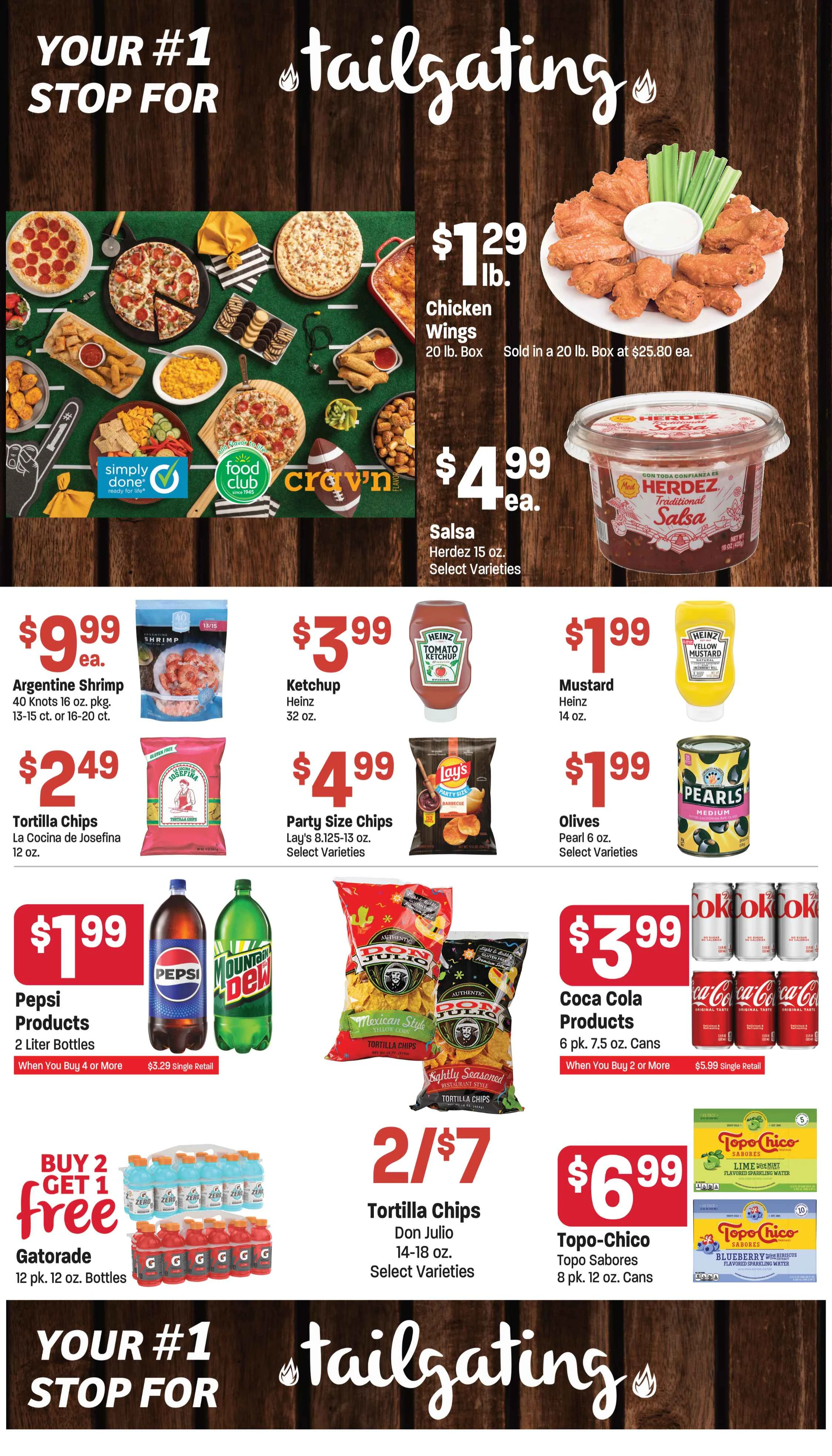 Honey's Marketplace PAG AB 4pg Base1 - PAG AB CAB - October 14, 2026 - Page 3