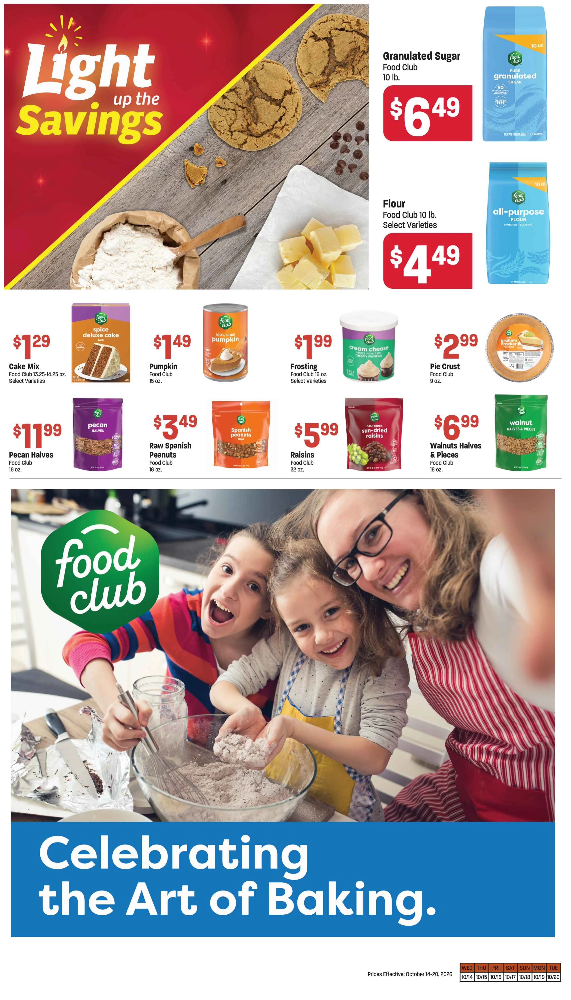 Honey's Marketplace PAG AB 4pg Base1 - PAG AB CAB - October 14, 2026 - Page 4
