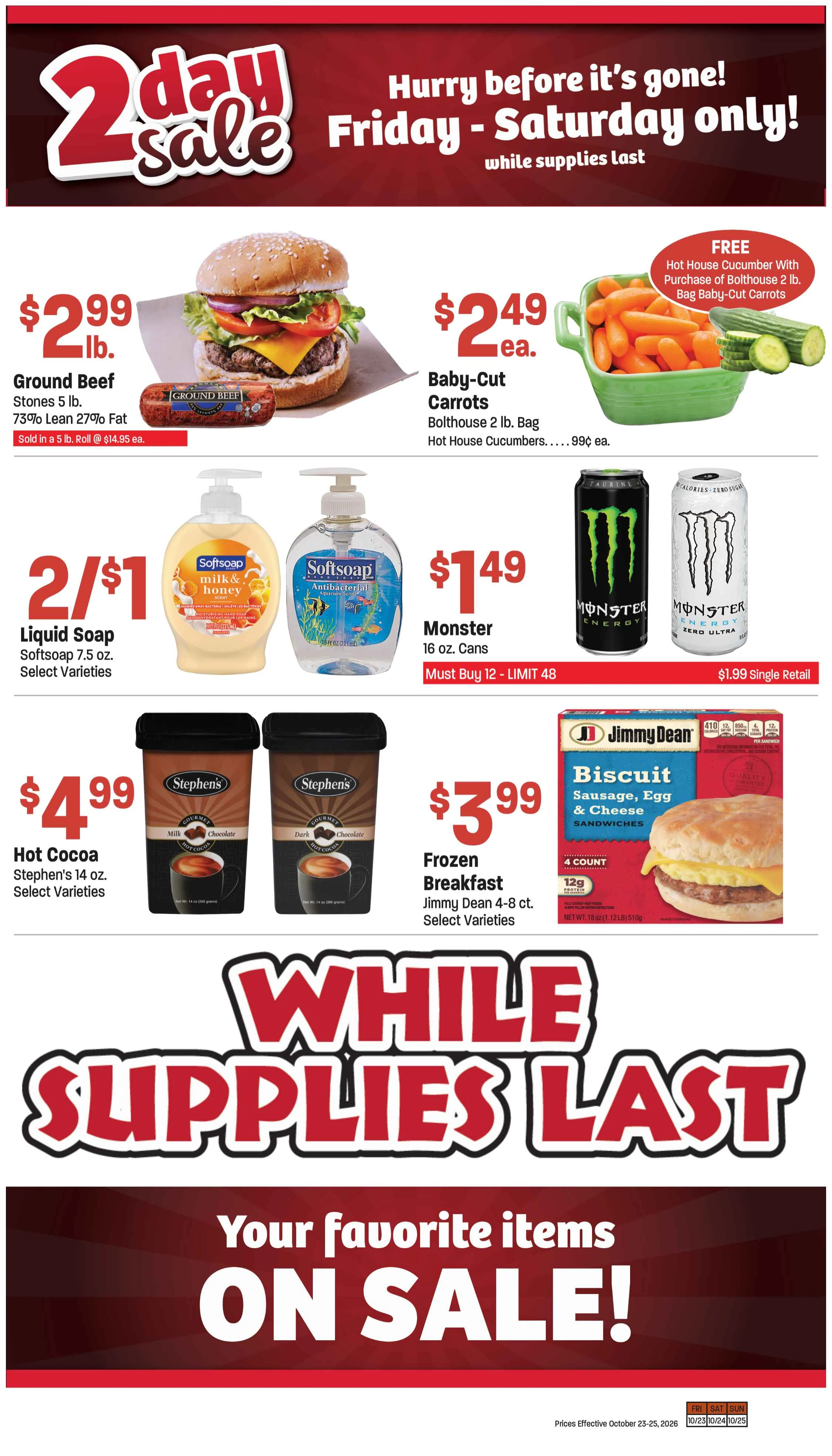 Honey's Marketplace PAG AB 4pg Base1 - PAG AB CAB - October 21, 2026 - Page 3