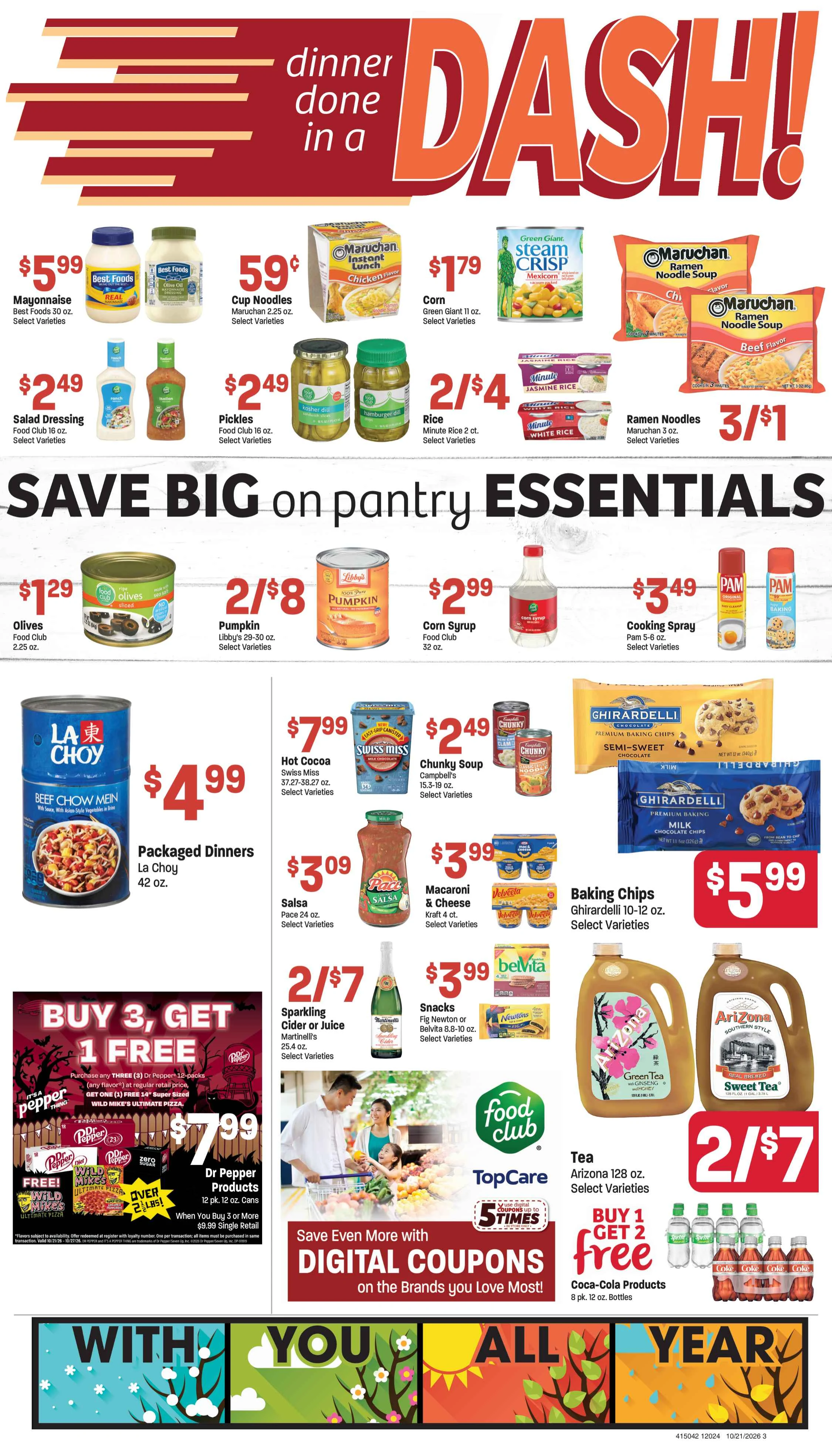 Honey's Marketplace PAG AB 4pg Base1 - PAG AB CAB - October 21, 2026 - Page 4