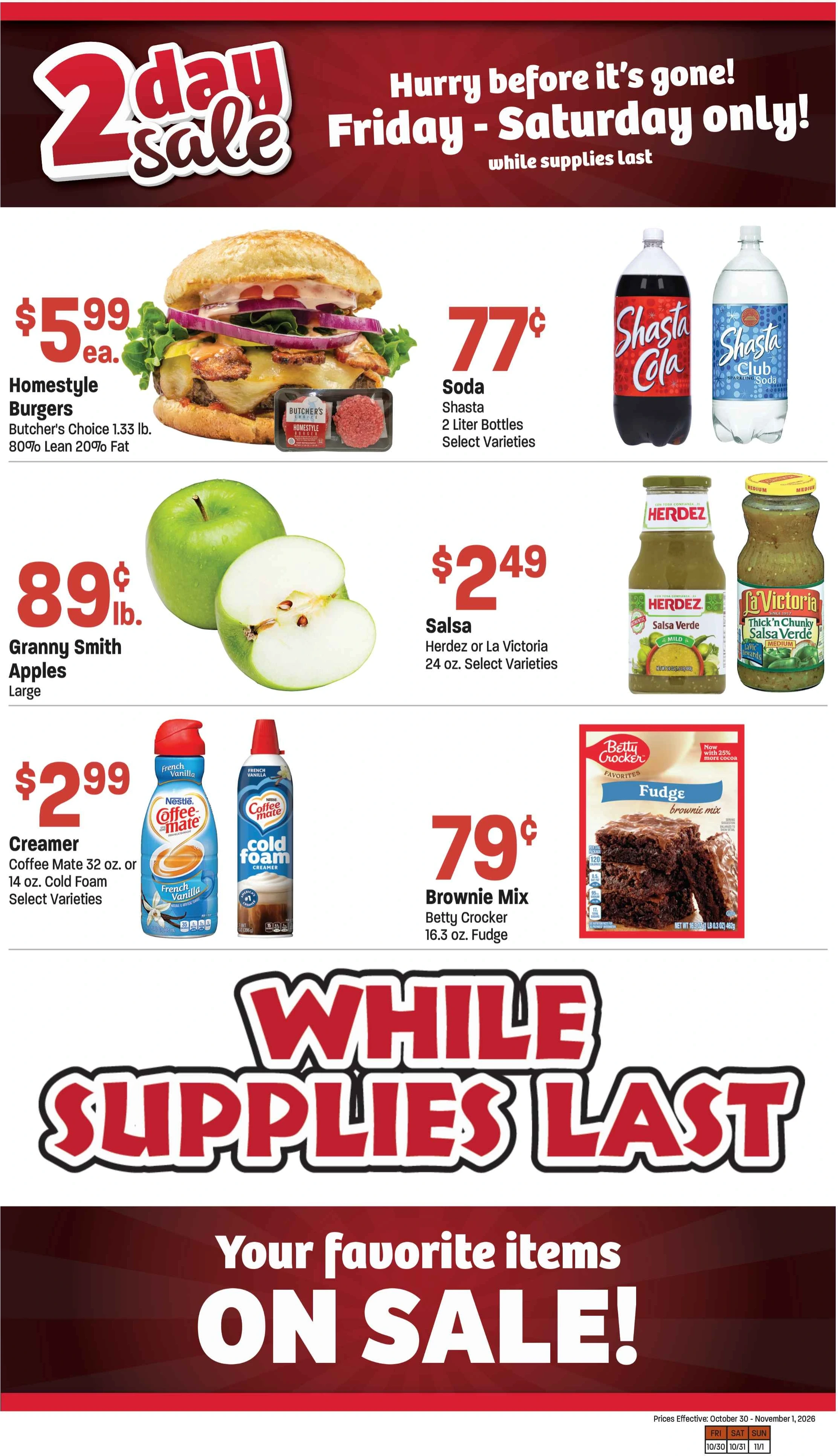 Honey's Marketplace PAG AB 4pg Base1 - PAG AB CAB - October 28, 2026 - Page 3