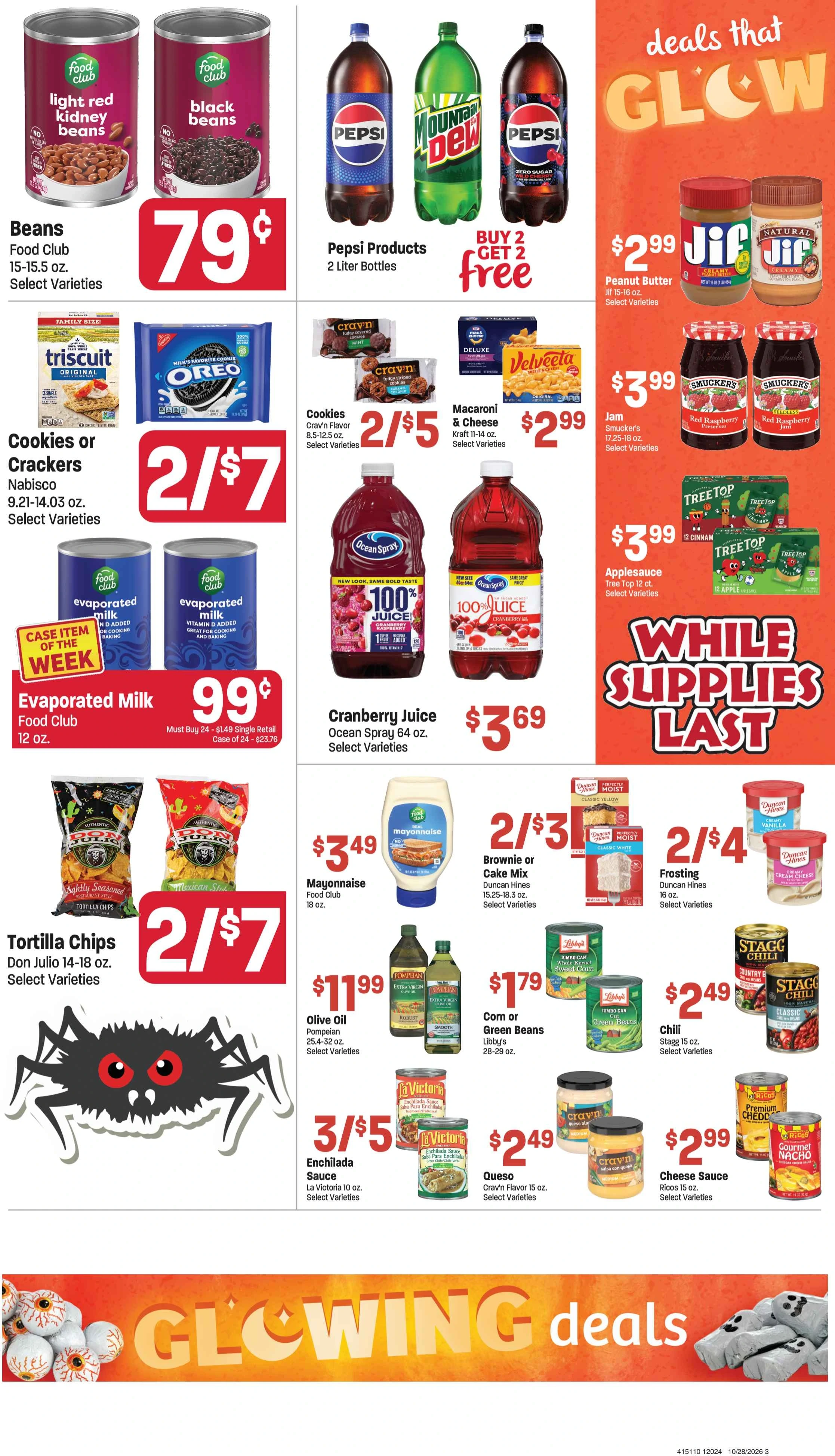 Honey's Marketplace PAG AB 4pg Base1 - PAG AB CAB - October 28, 2026 - Page 4