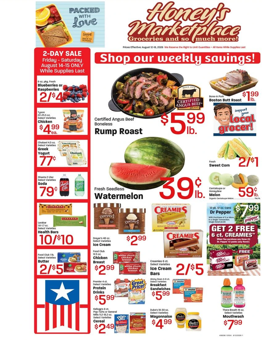Flyer page 1