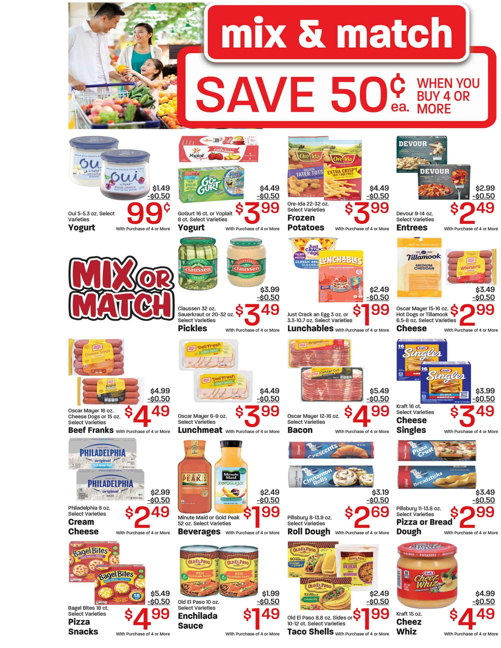 Honey's Marketplace Indexed Weekly Ad - Page 3