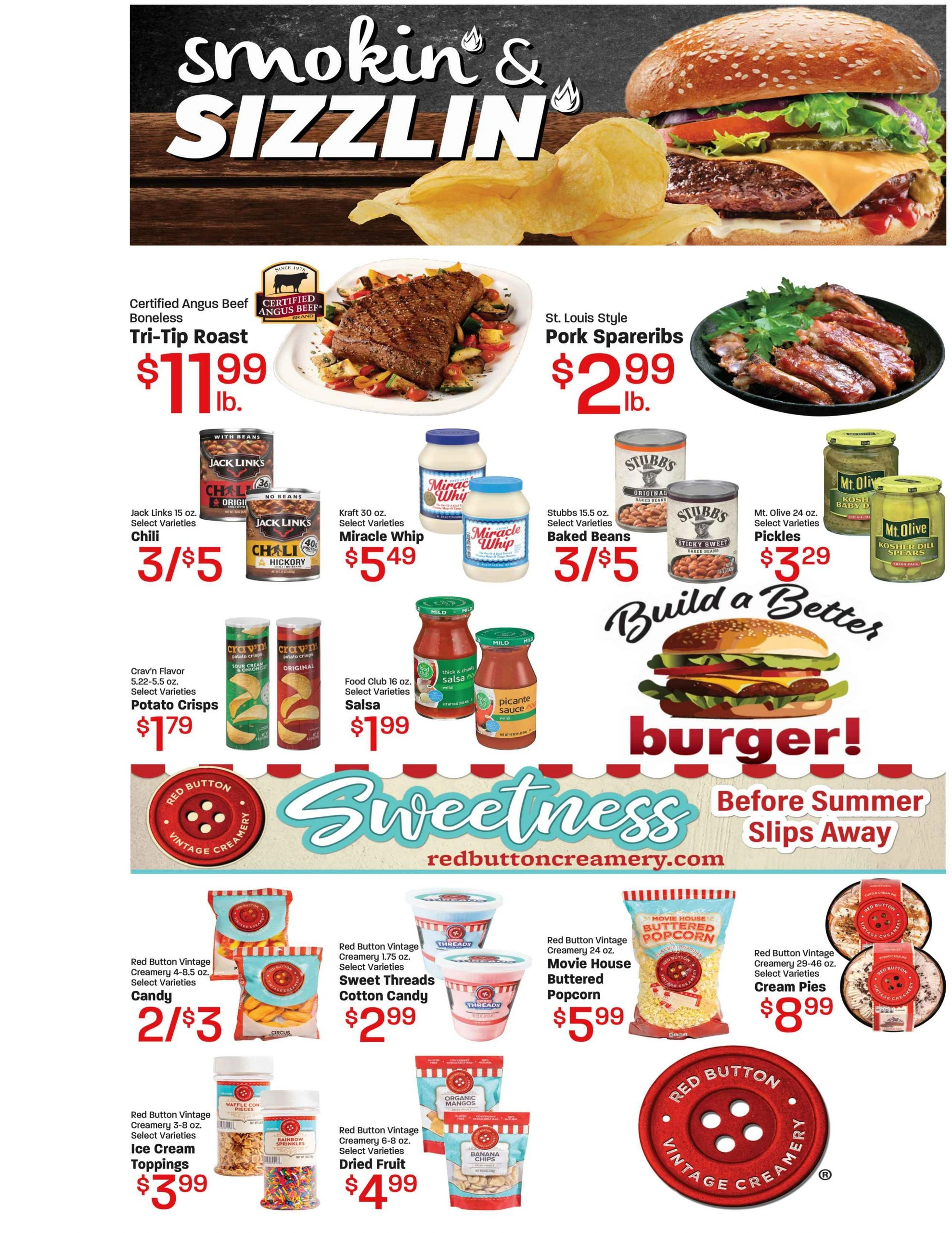 Honey's Marketplace Indexed Weekly Ad - Page 7