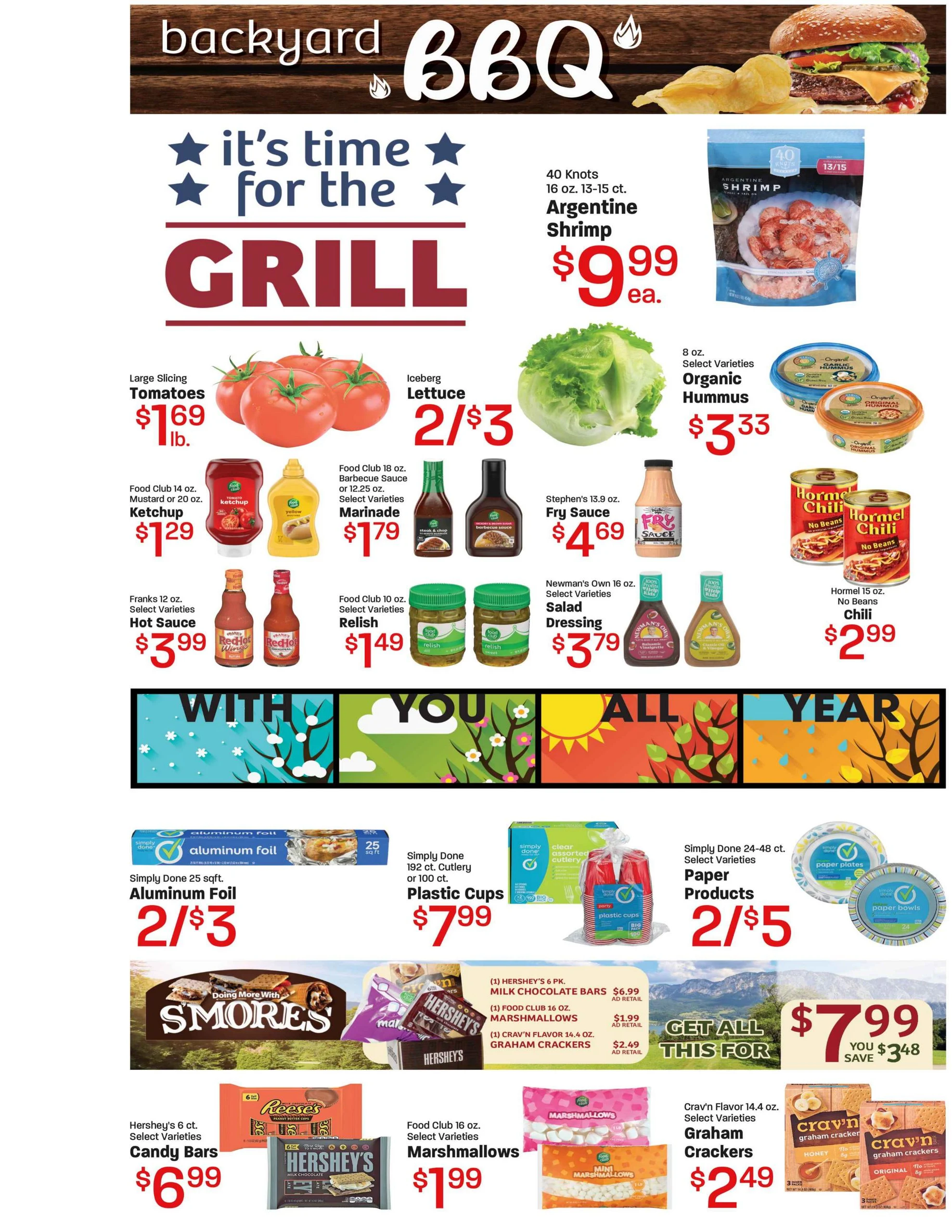 Honey's Marketplace Indexed Weekly Ad - Page 3