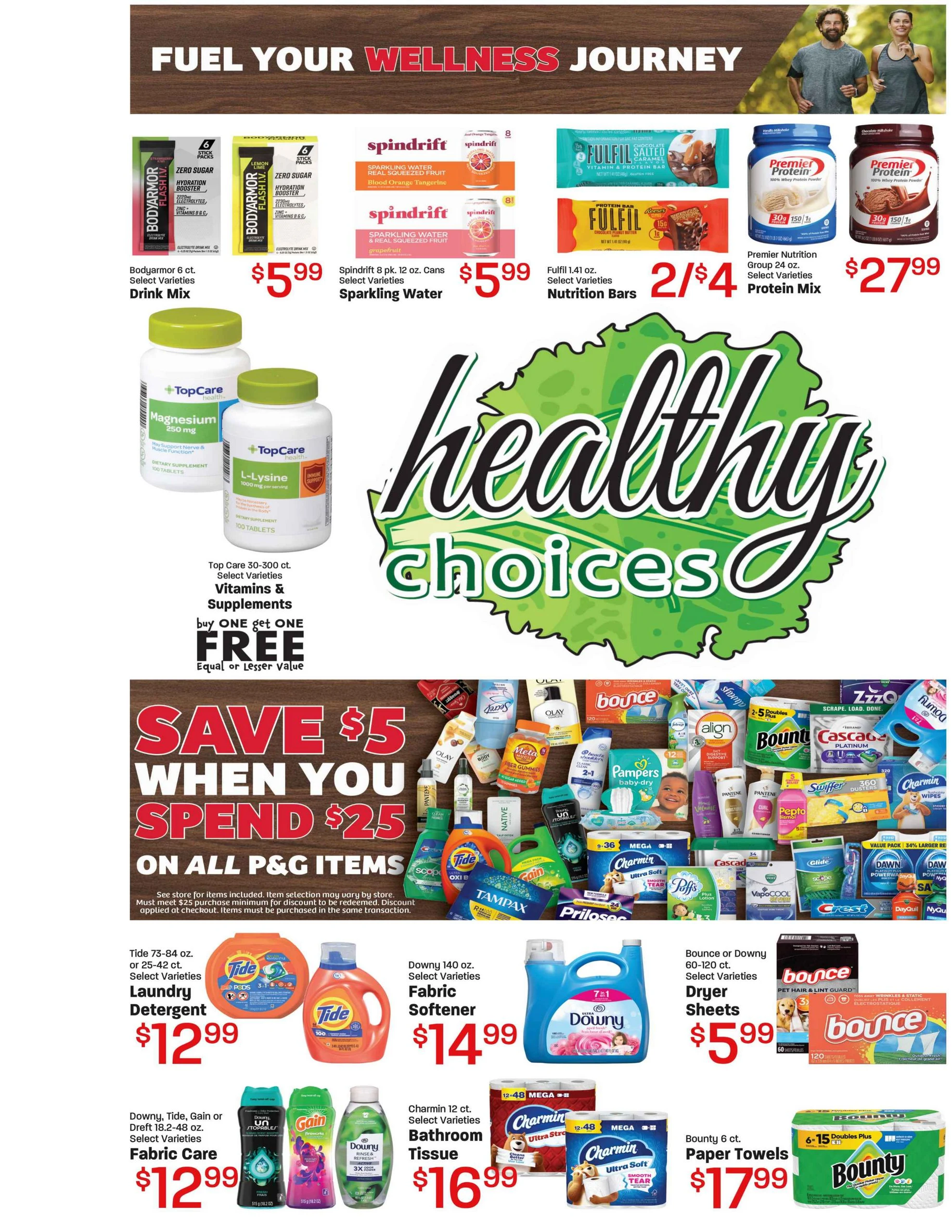 Honey's Marketplace Indexed Weekly Ad - Page 7