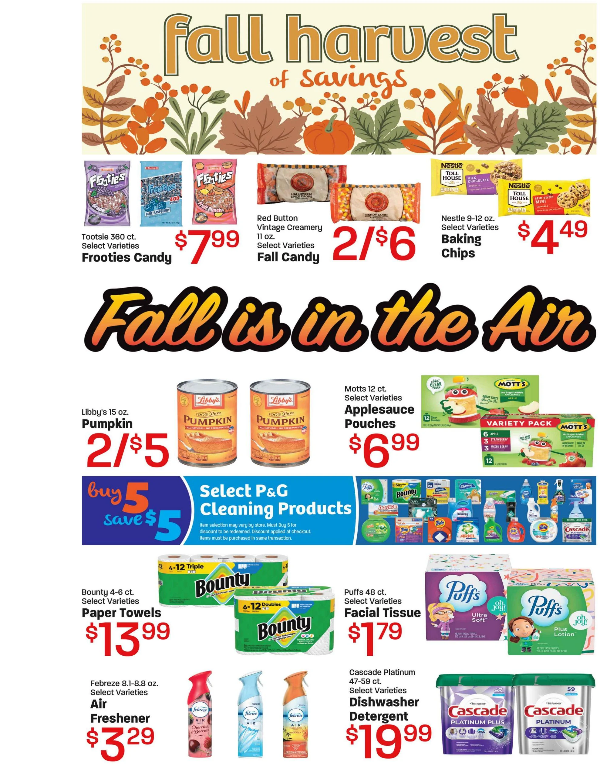 Honey's Marketplace Indexed Weekly Ad - Page 3