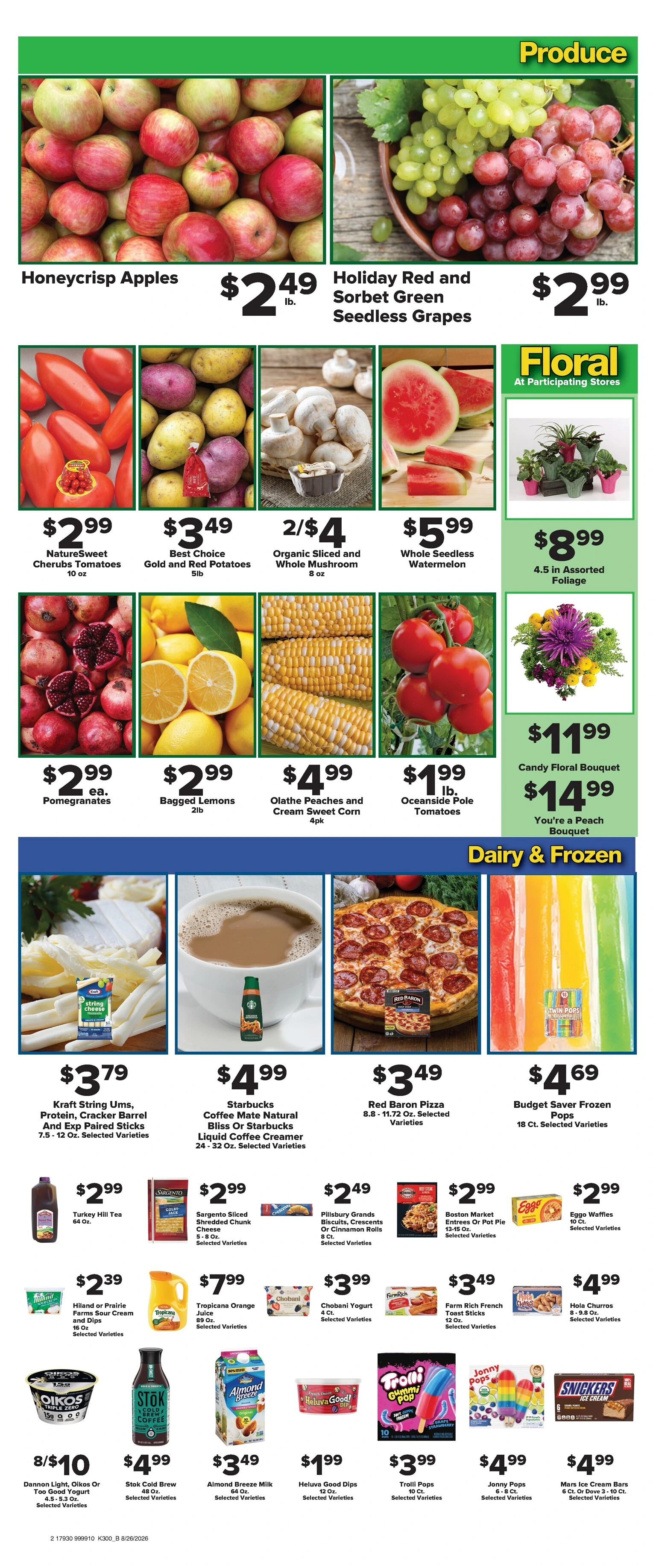 Hoover's Thriftway Current Ad - Page 2