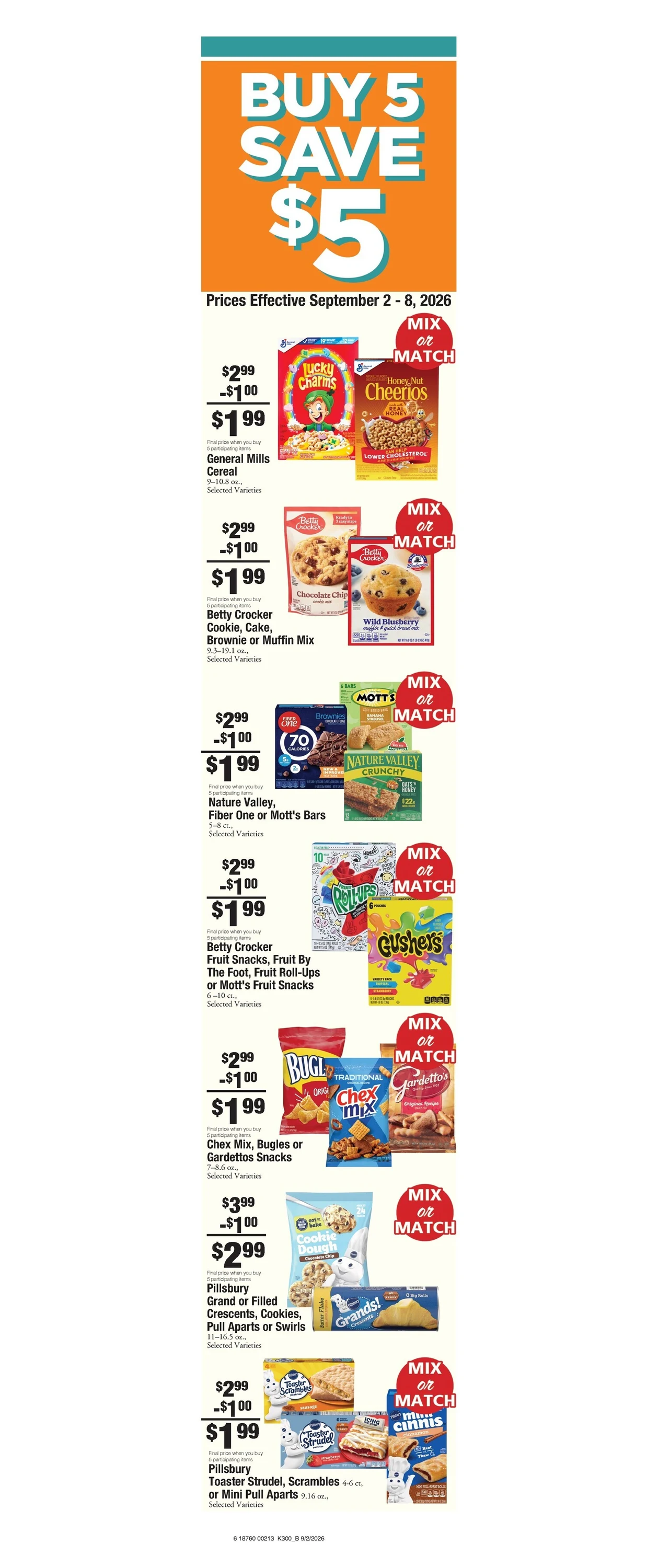 Hoover's Thriftway Current Ad - Page 6