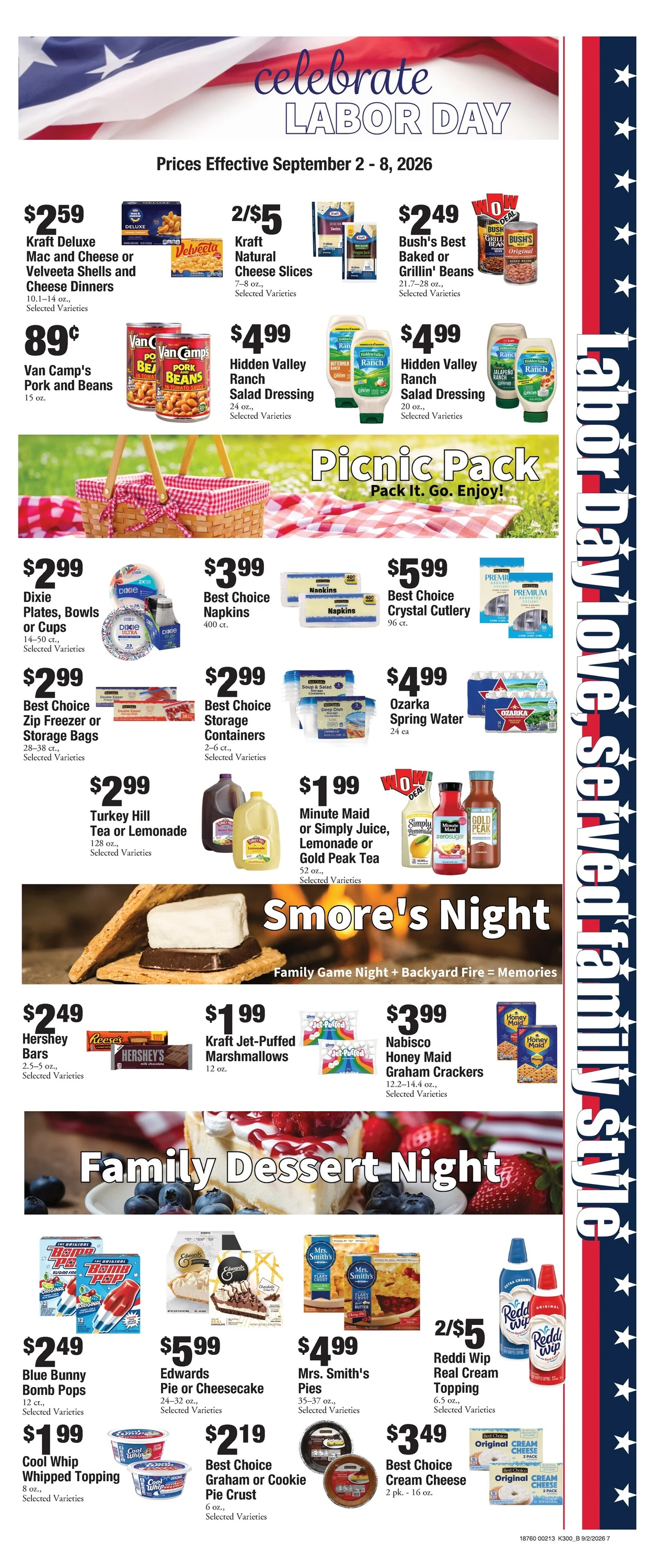 Hoover's Thriftway Current Ad - Page 7