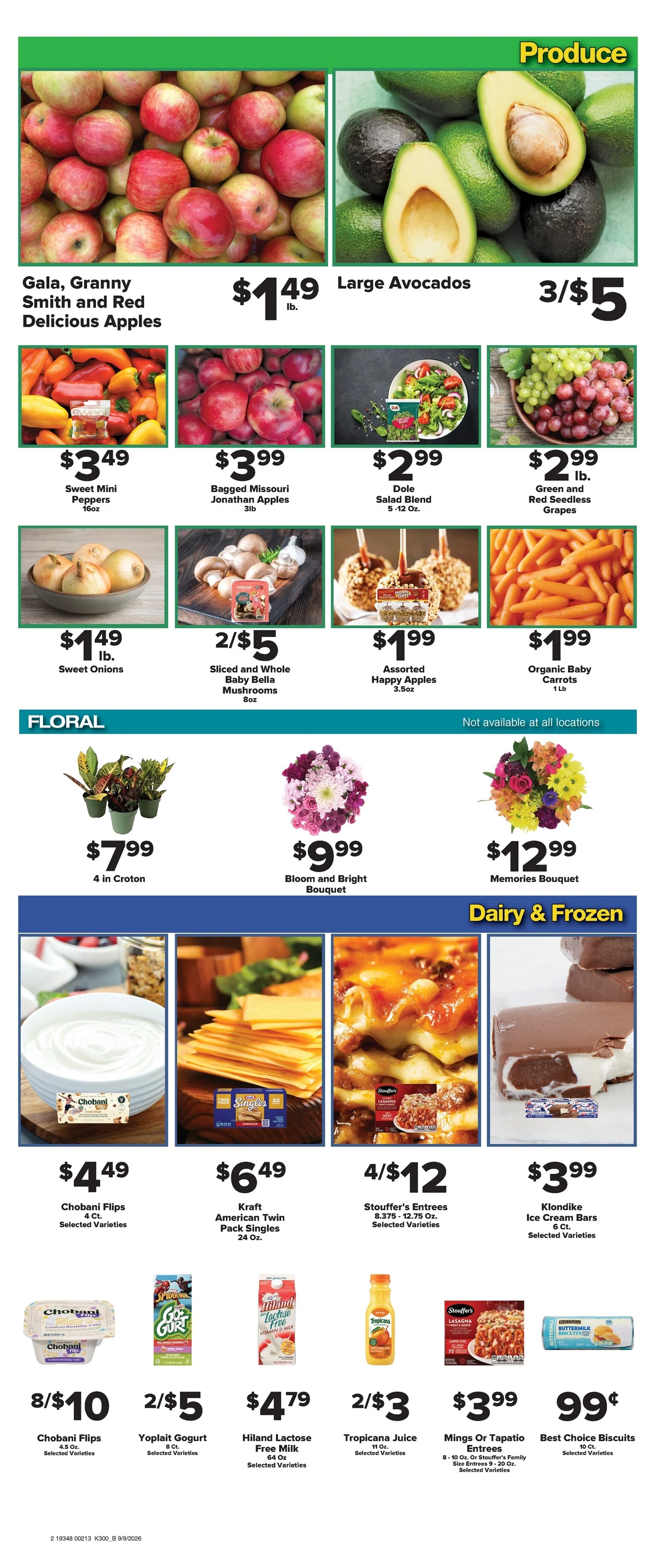 Hoover's Thriftway Current Ad - Page 2