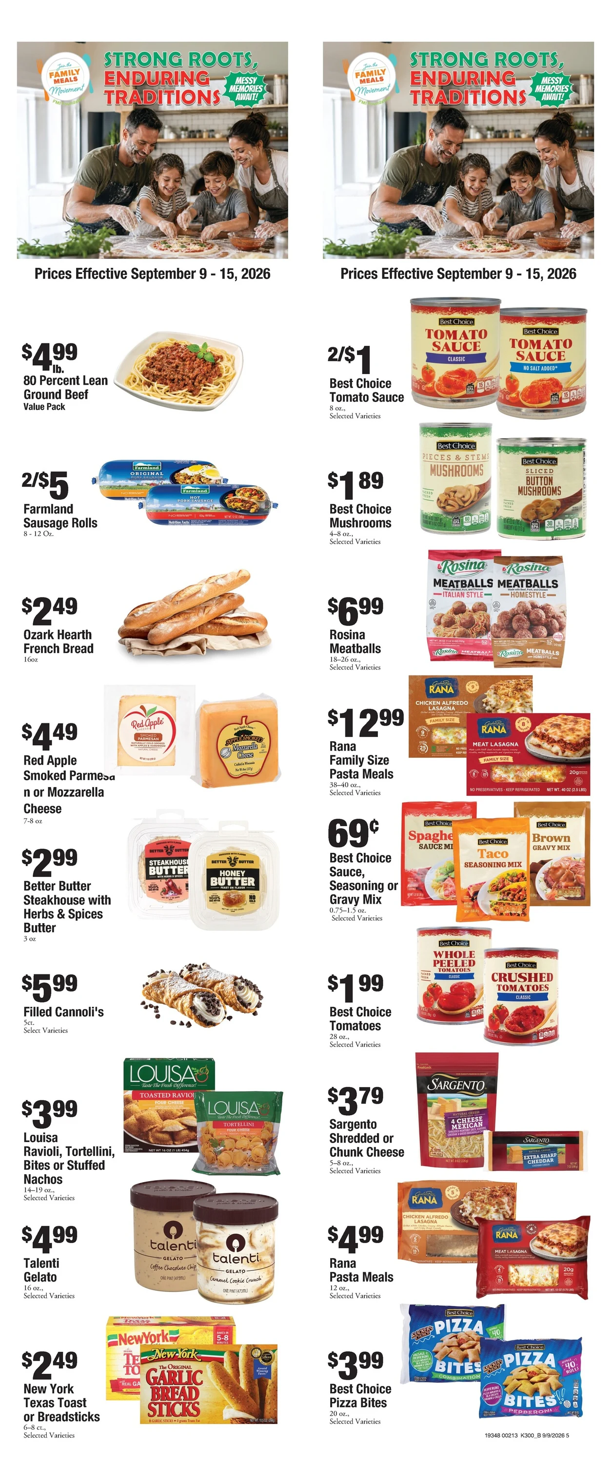 Hoover's Thriftway Current Ad - Page 5