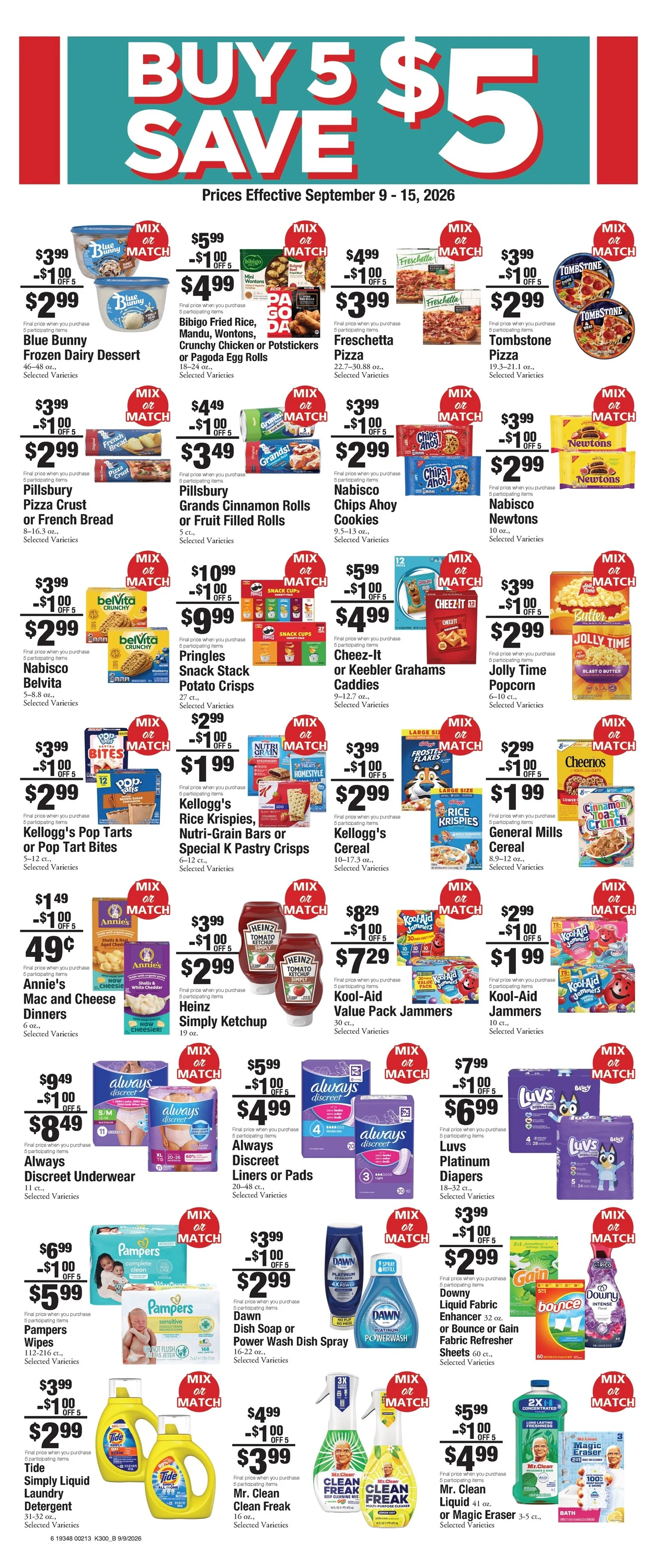 Hoover's Thriftway Current Ad - Page 6
