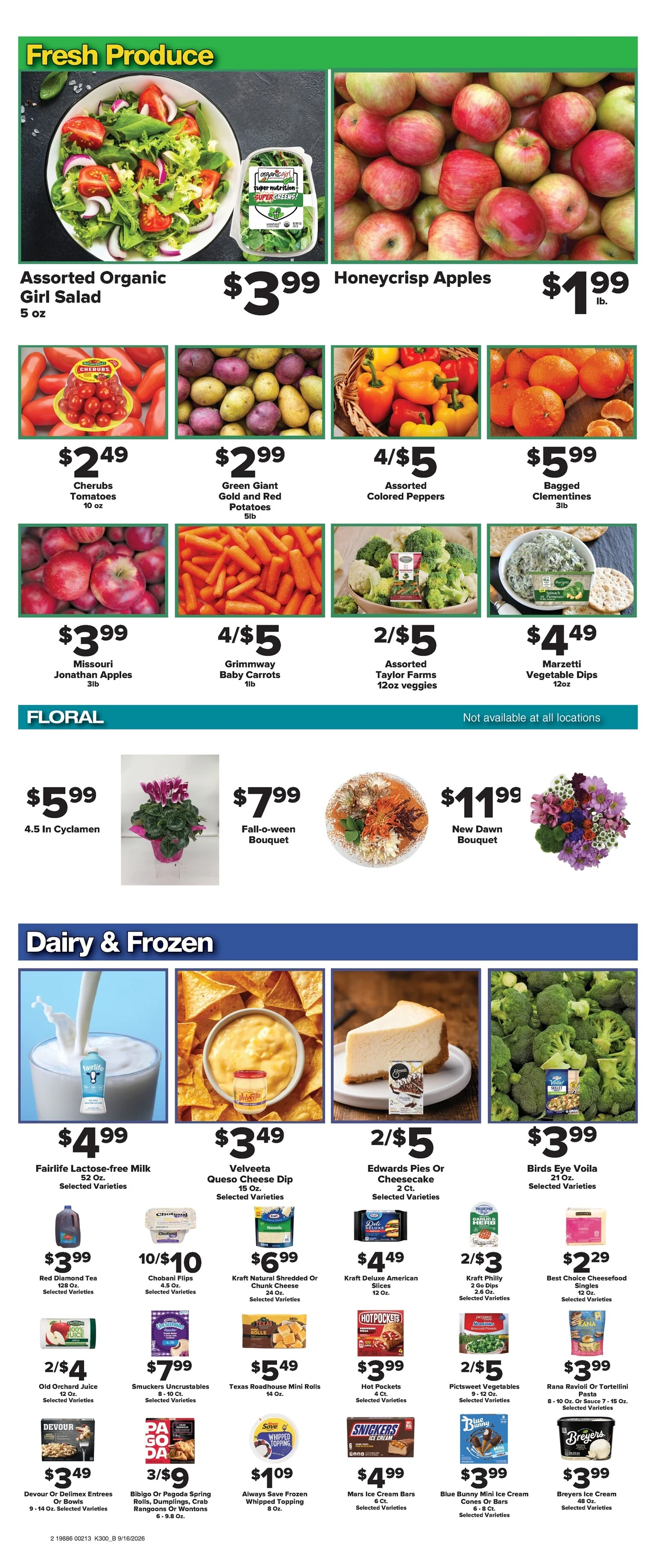 Hoover's Thriftway Current Ad - Page 2