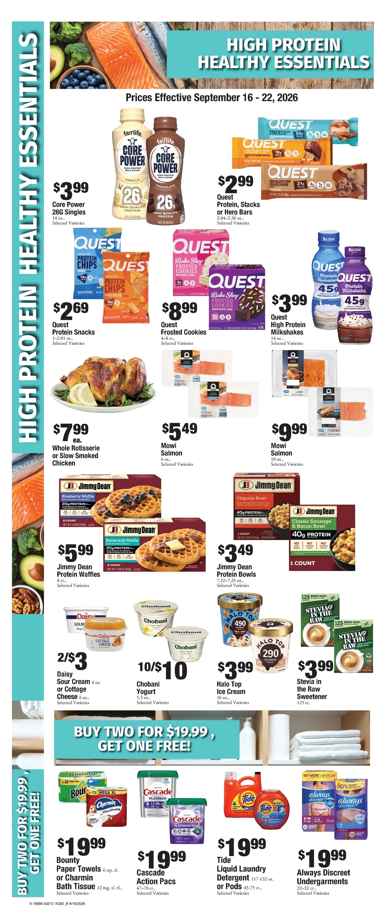 Hoover's Thriftway Current Ad - Page 6