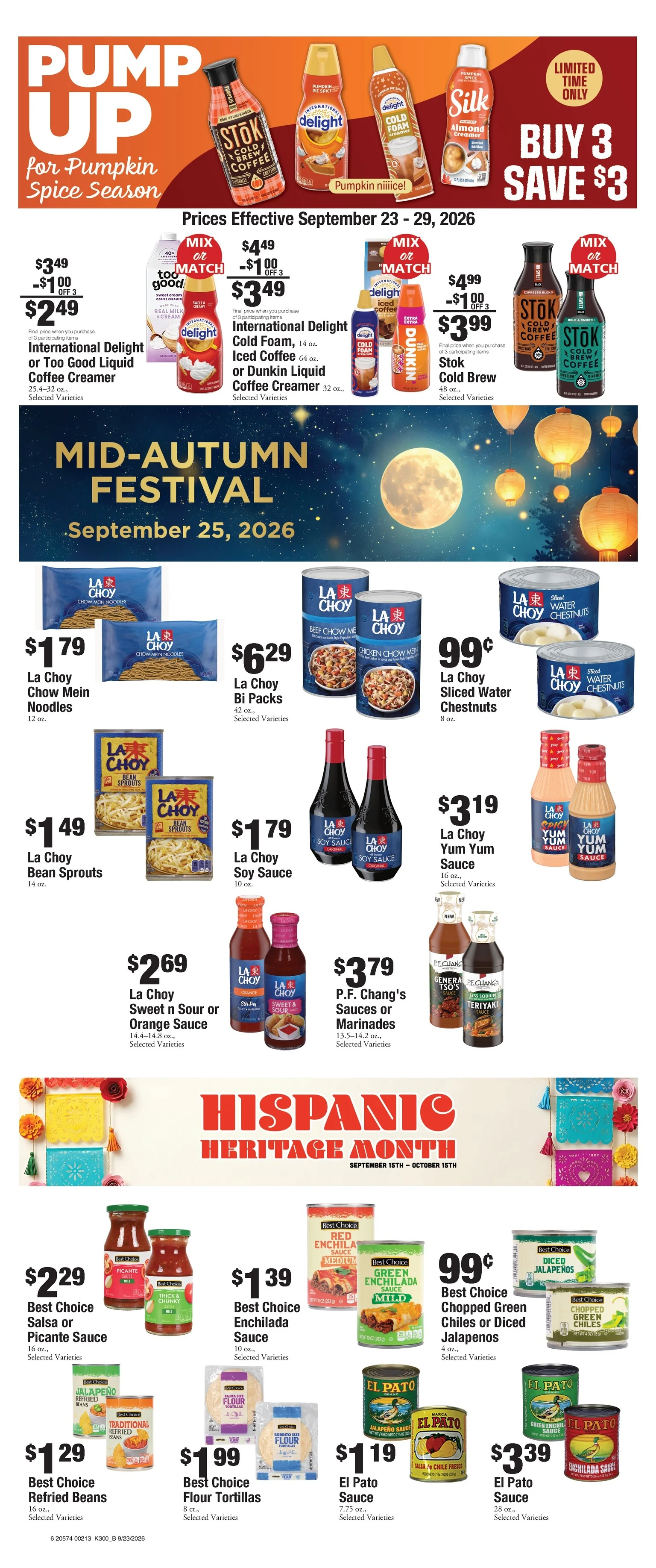 Hoover's Thriftway Current Ad - Page 6