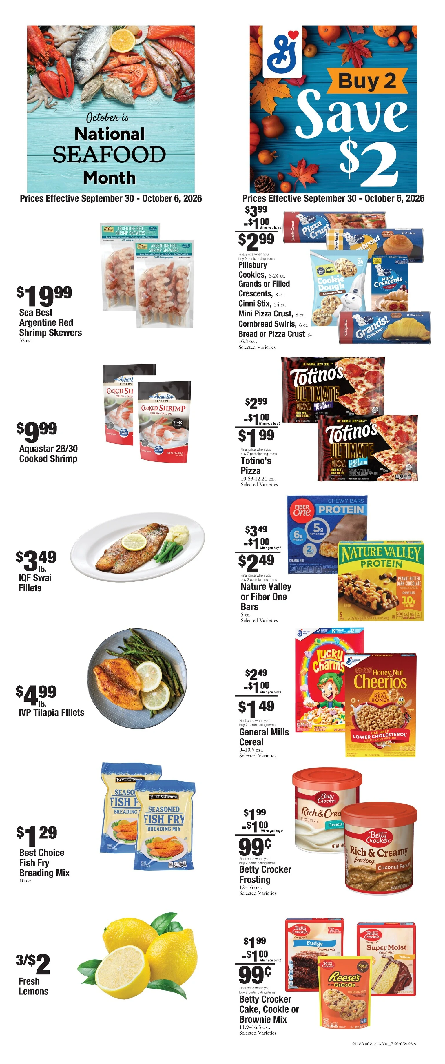 Hoover's Thriftway Current Ad - Page 5