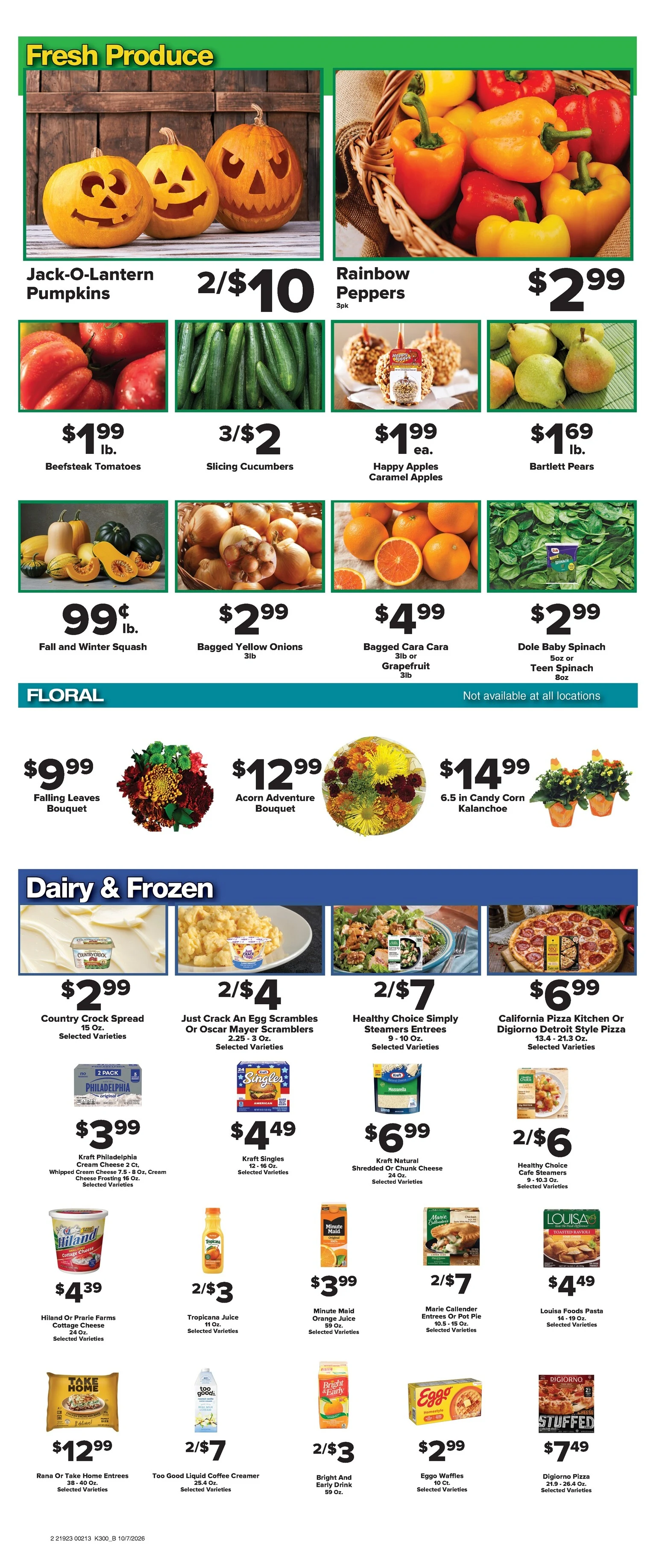 Hoover's Thriftway Current Ad - Page 2