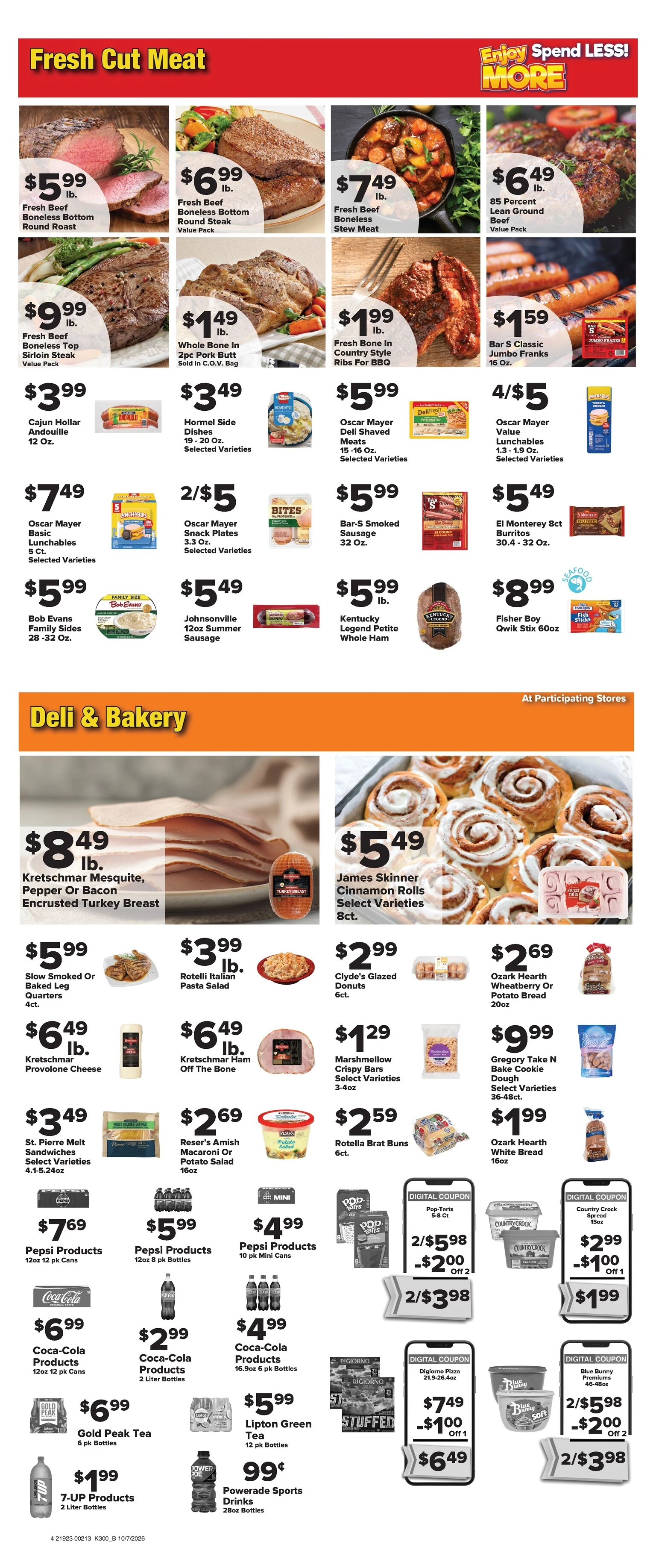 Hoover's Thriftway Current Ad - Page 4