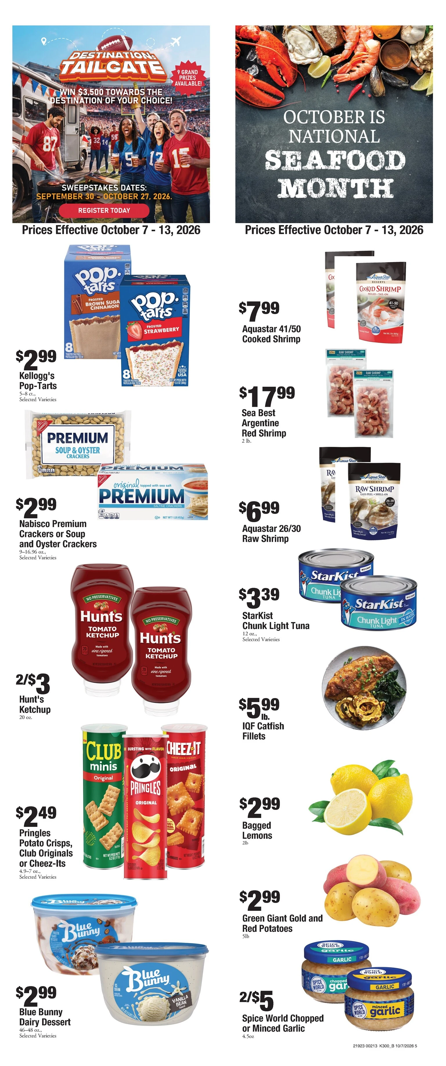 Hoover's Thriftway Current Ad - Page 5