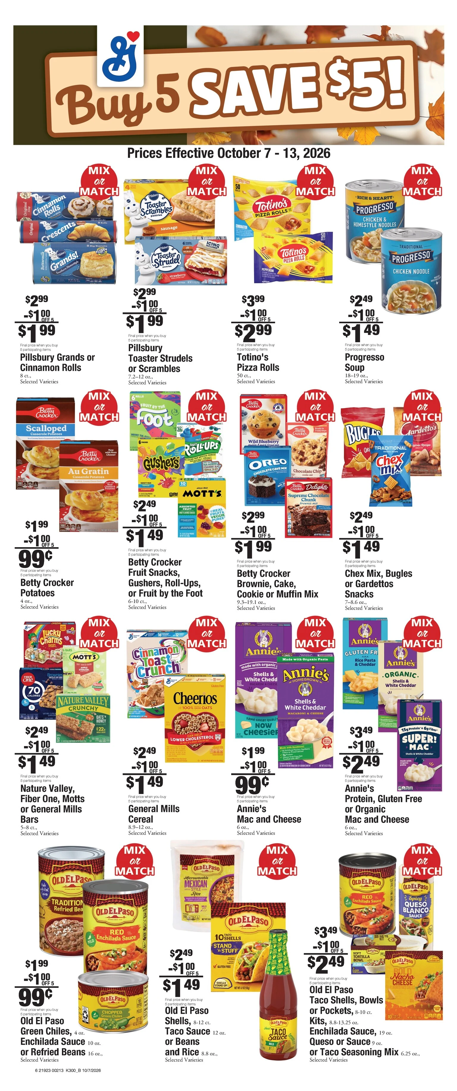 Hoover's Thriftway Current Ad - Page 6