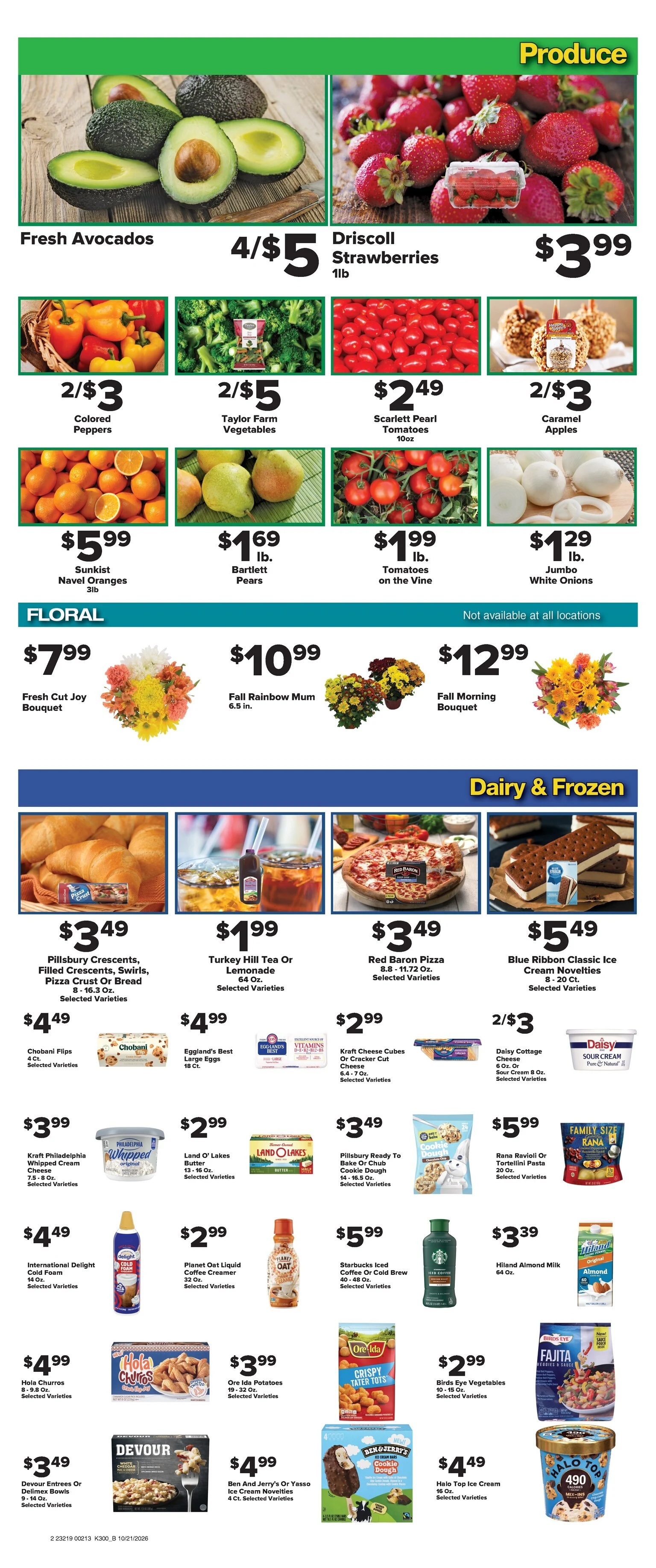 Hoover's Thriftway Current Ad - Page 2