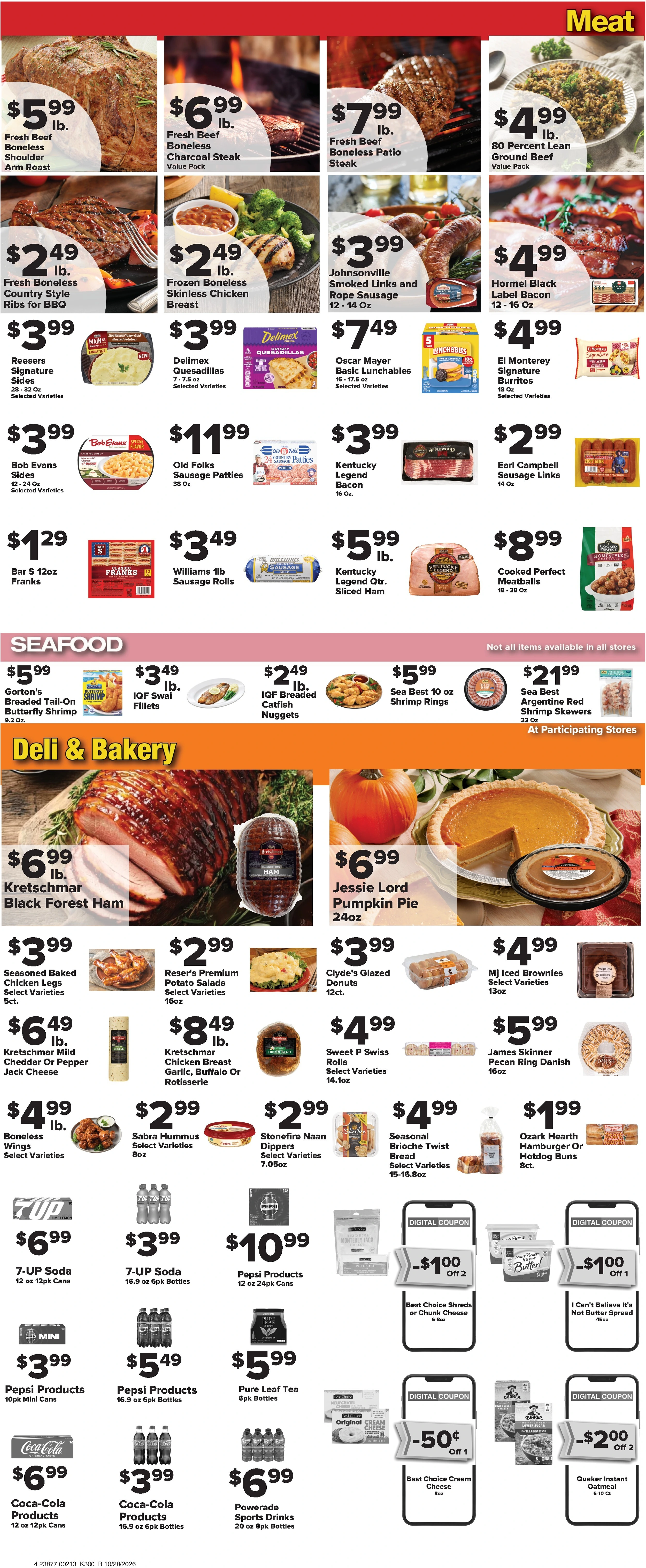 Hoover's Thriftway Current Ad - Page 4