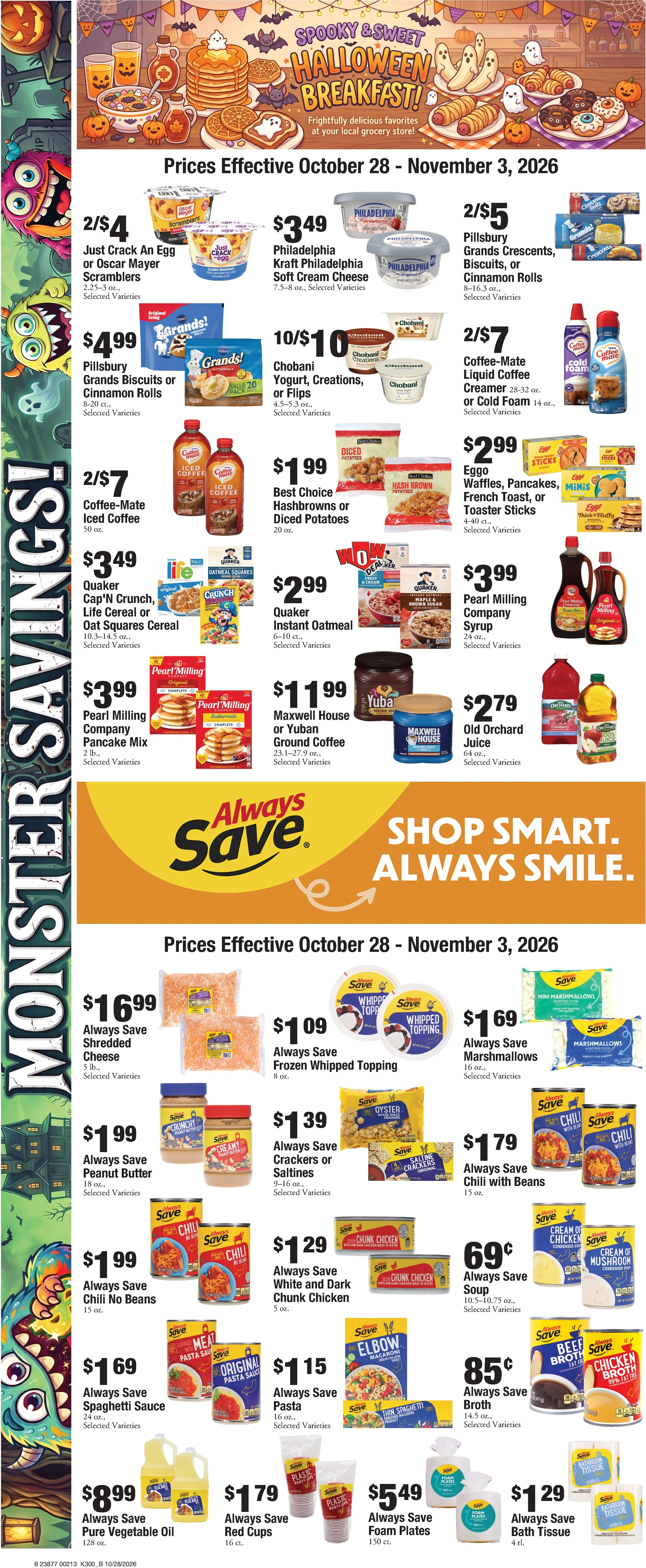 Hoover's Thriftway Current Ad - Page 6
