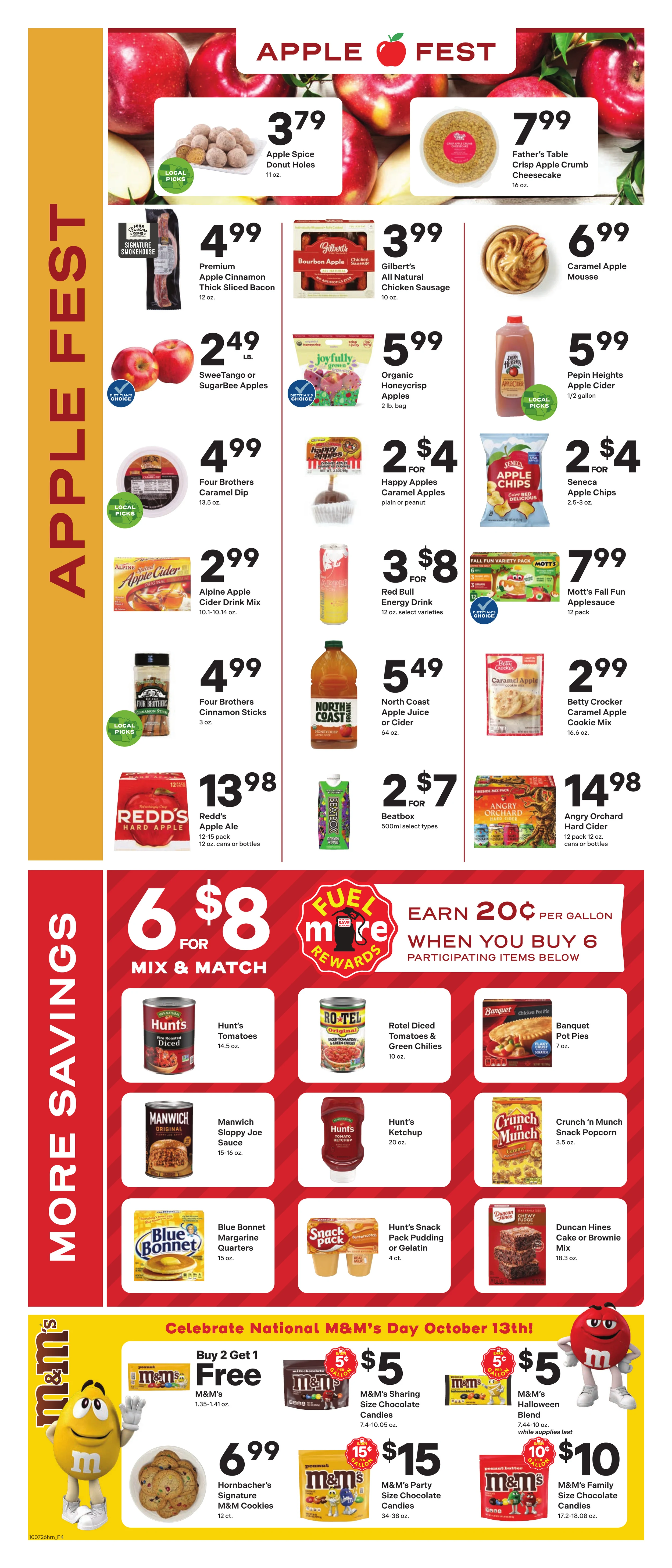 Hornbacher's Weekly Ad - Page 4