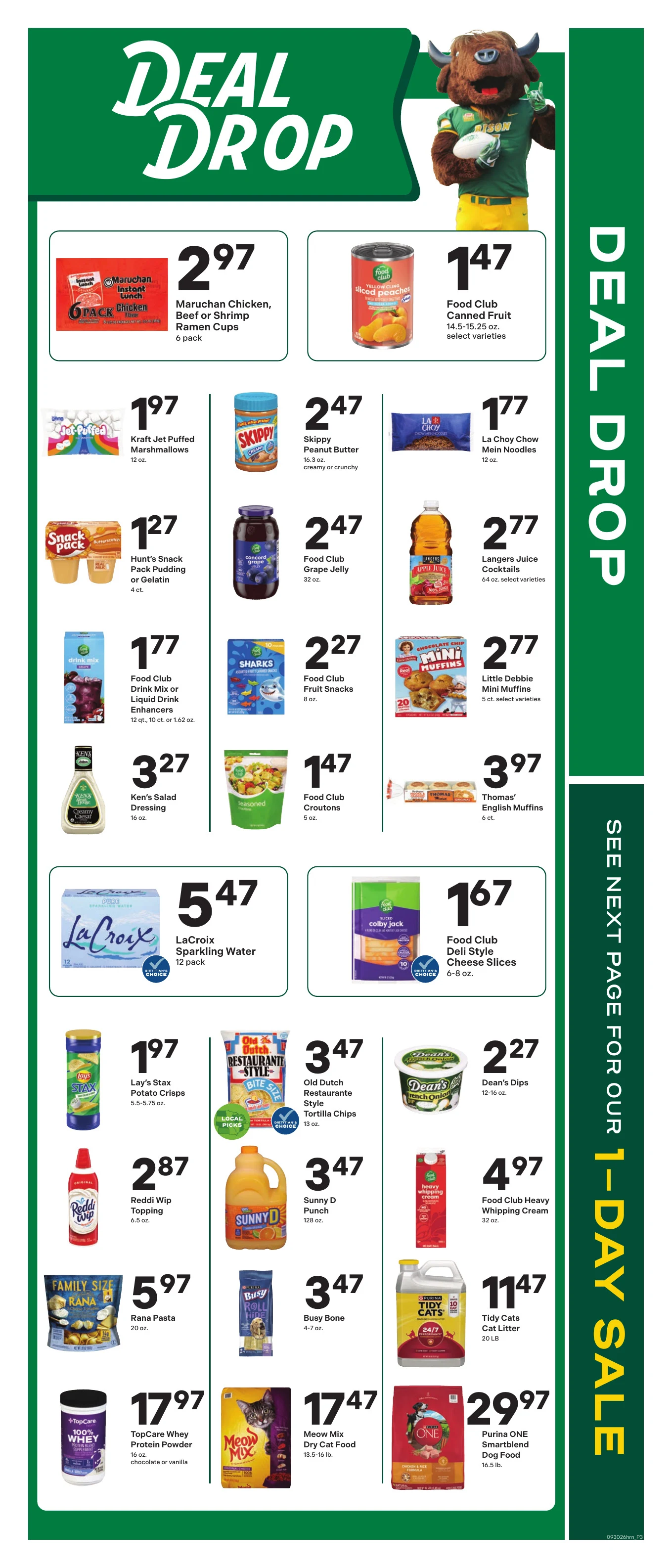 Hornbacher's Weekly Ad - Page 3