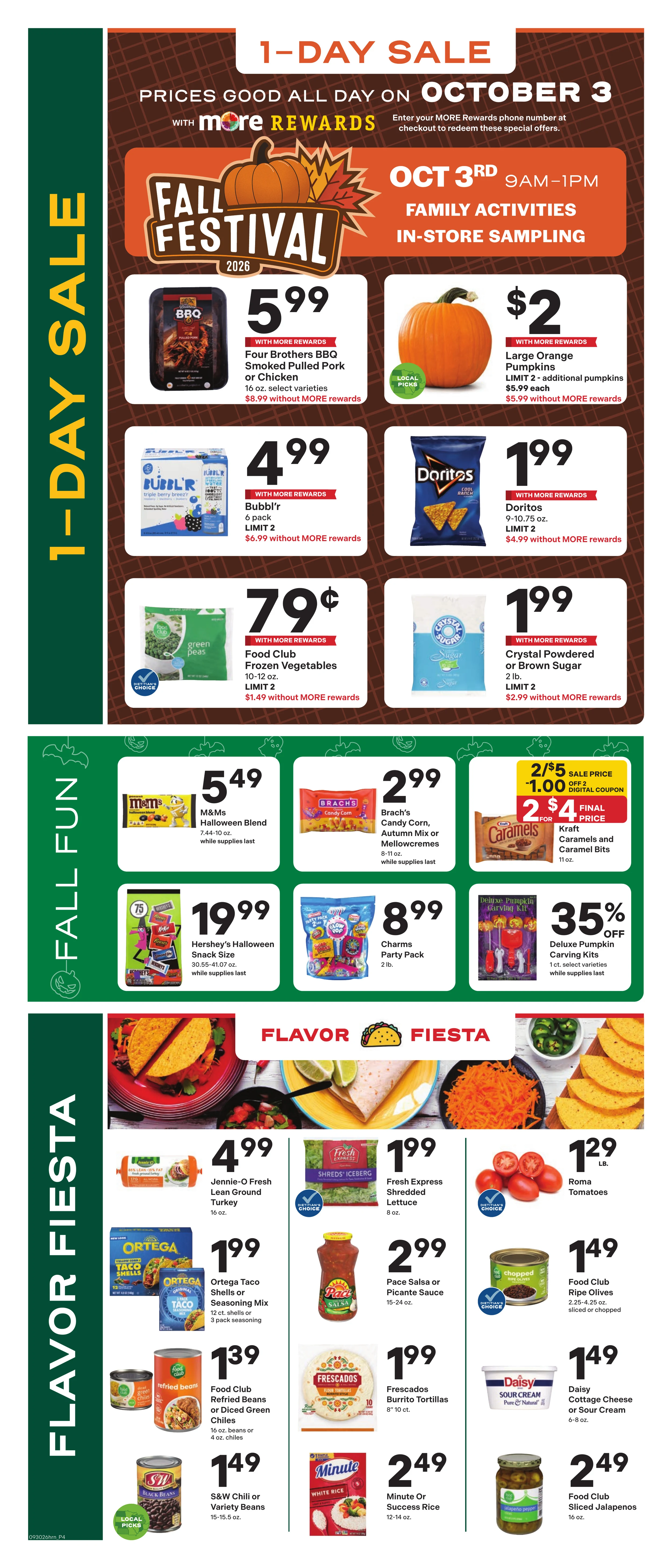 Hornbacher's Weekly Ad - Page 4