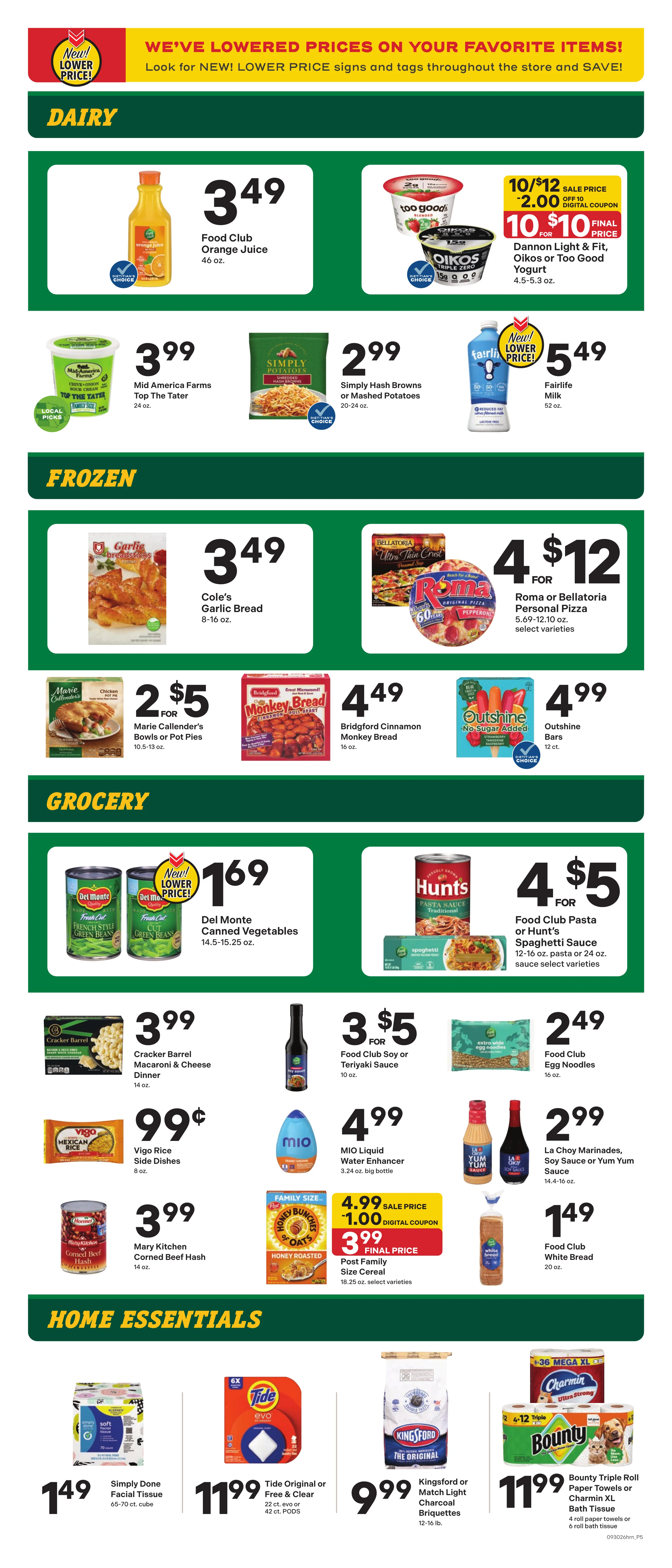 Hornbacher's Weekly Ad - Page 5