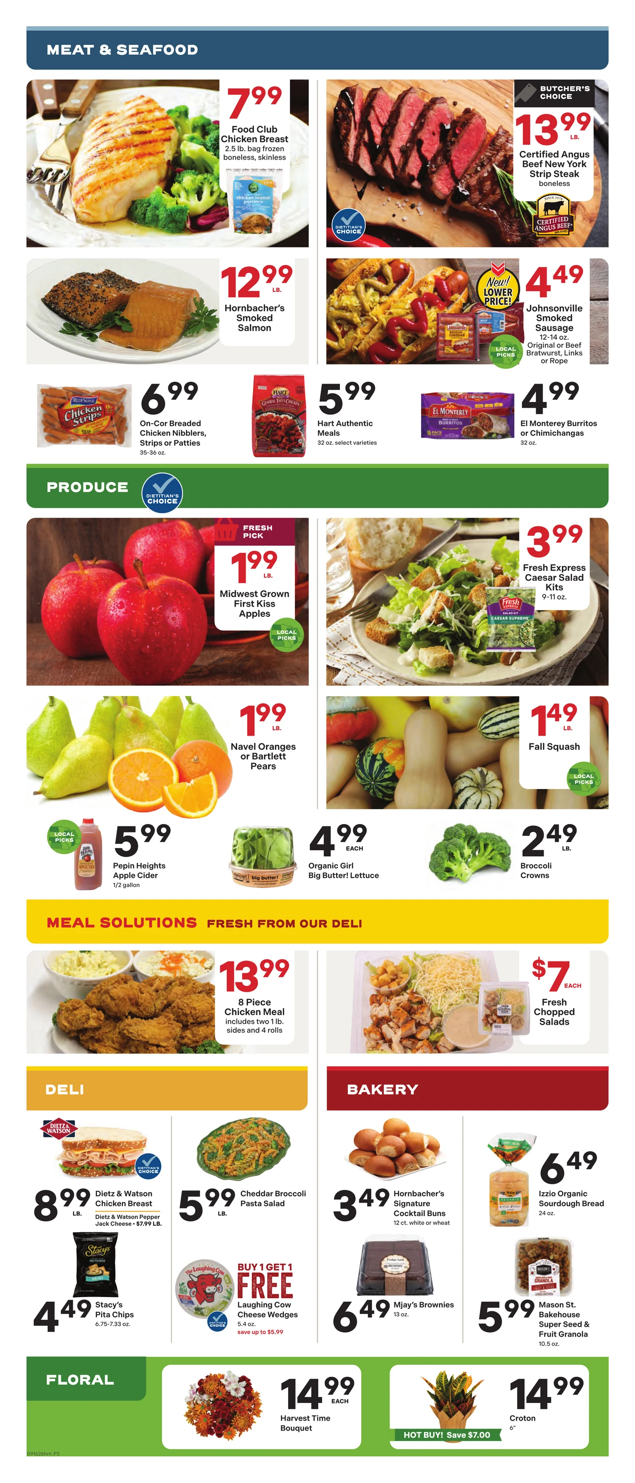 Hornbacher's Weekly Ad - Page 2