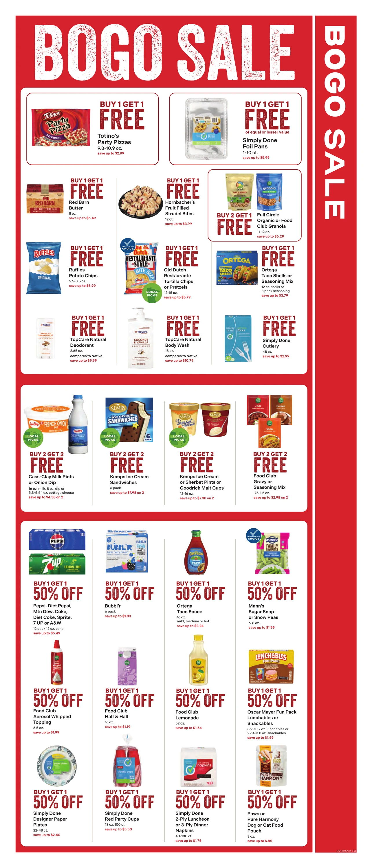 Hornbacher's Weekly Ad - Page 3