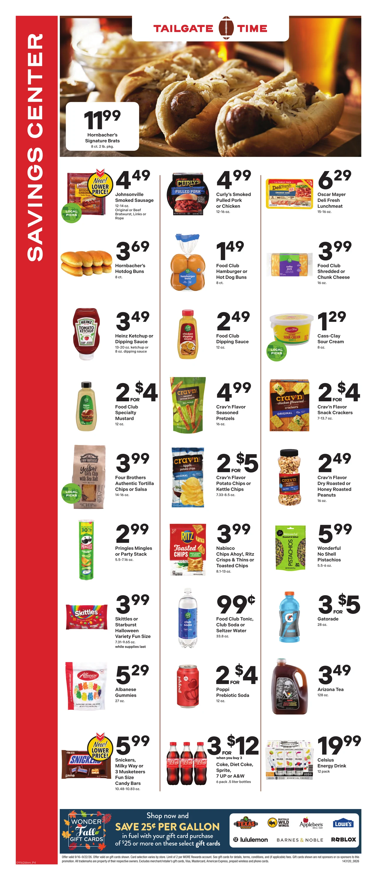 Hornbacher's Weekly Ad - Page 4