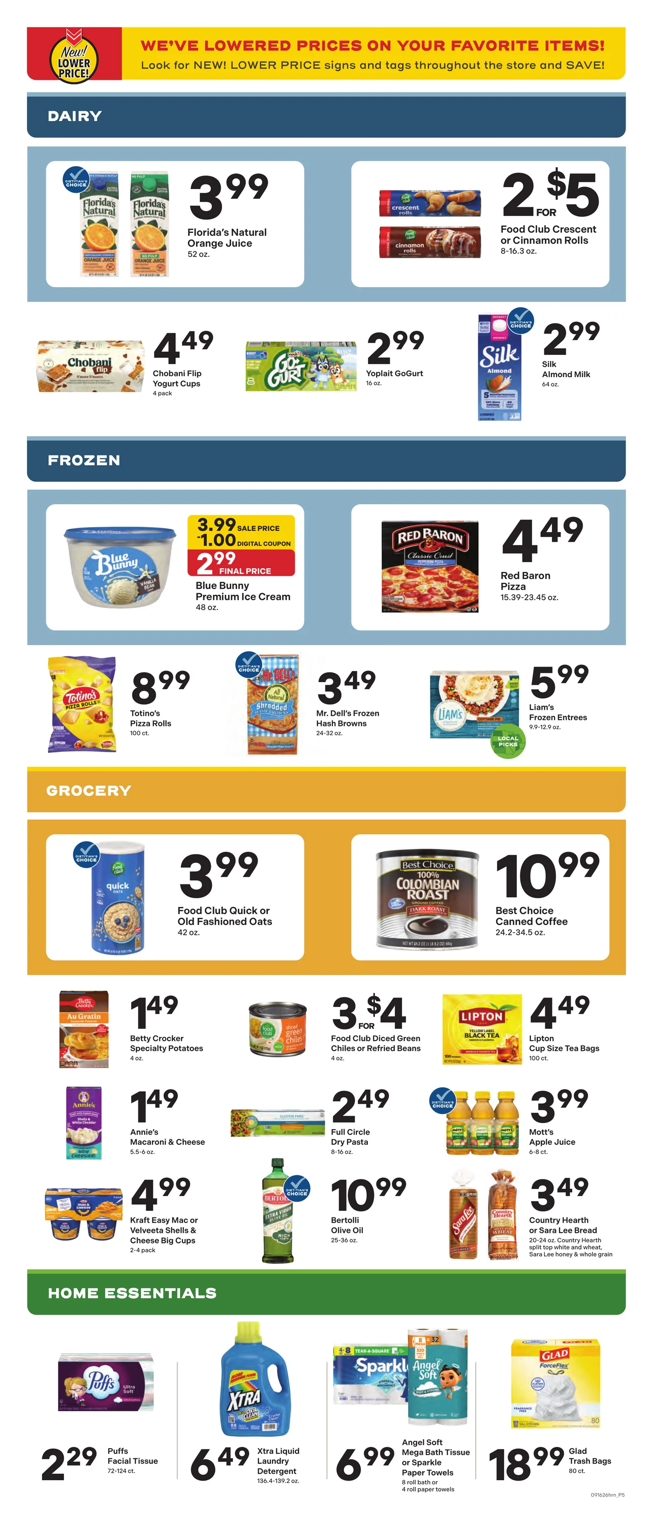 Hornbacher's Weekly Ad - Page 5