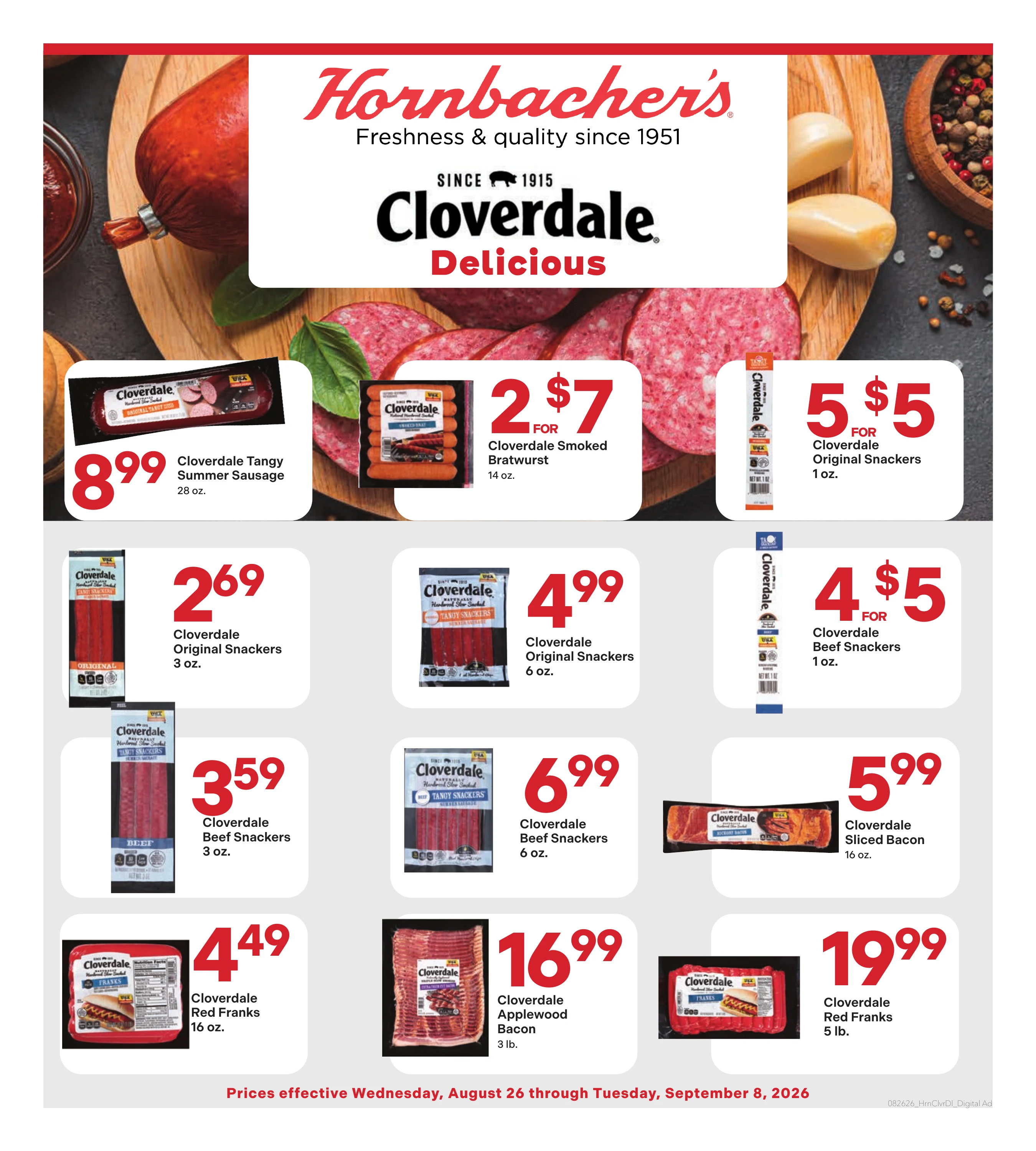 Hornbacher's Weekly Ad - Page 7