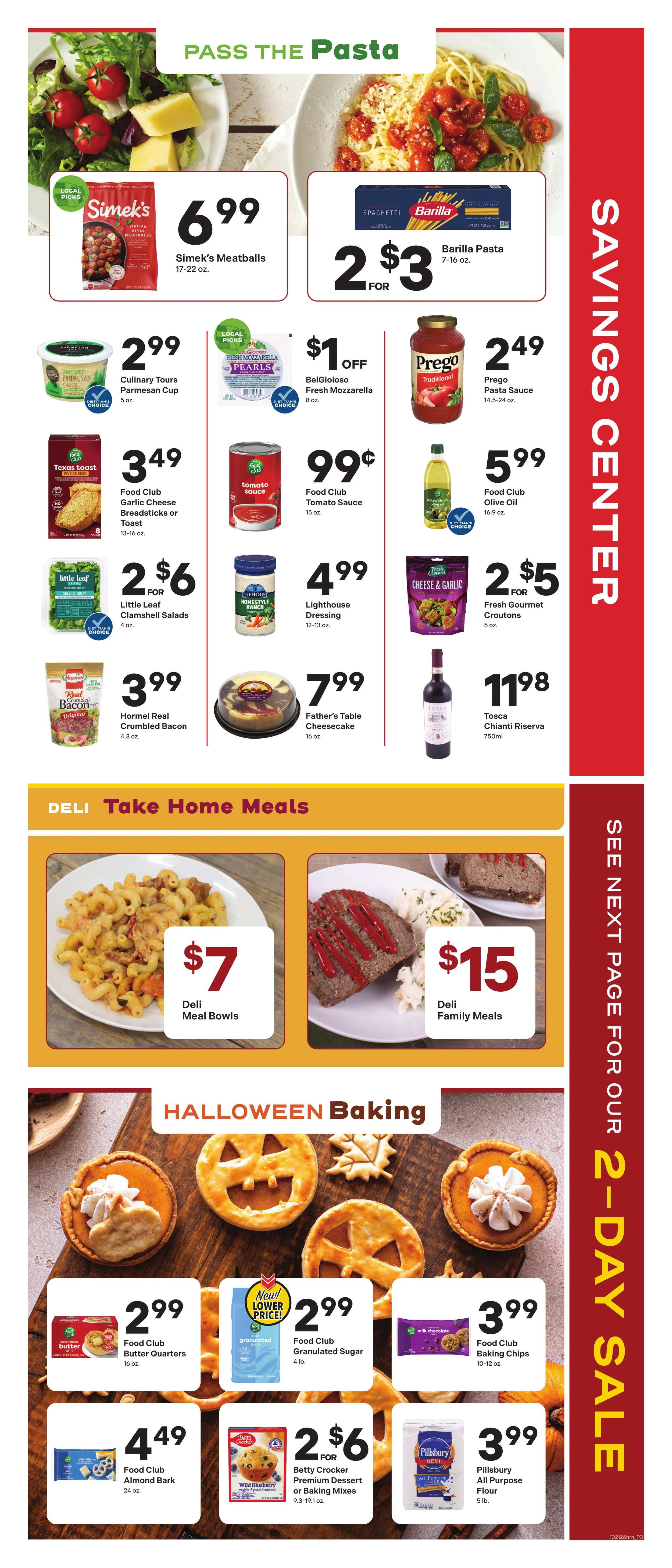 Hornbacher's Weekly Ad - Page 3
