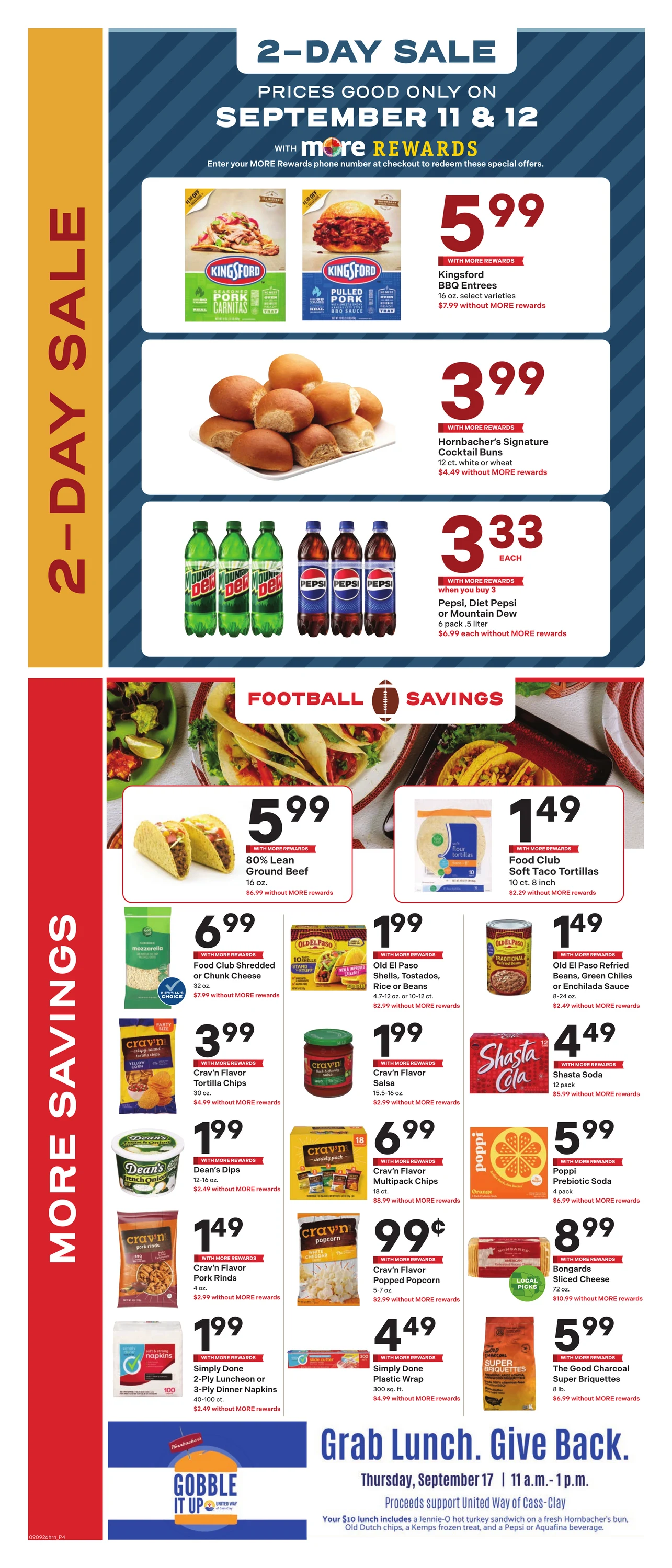 Hornbacher's Weekly Ad - Page 4